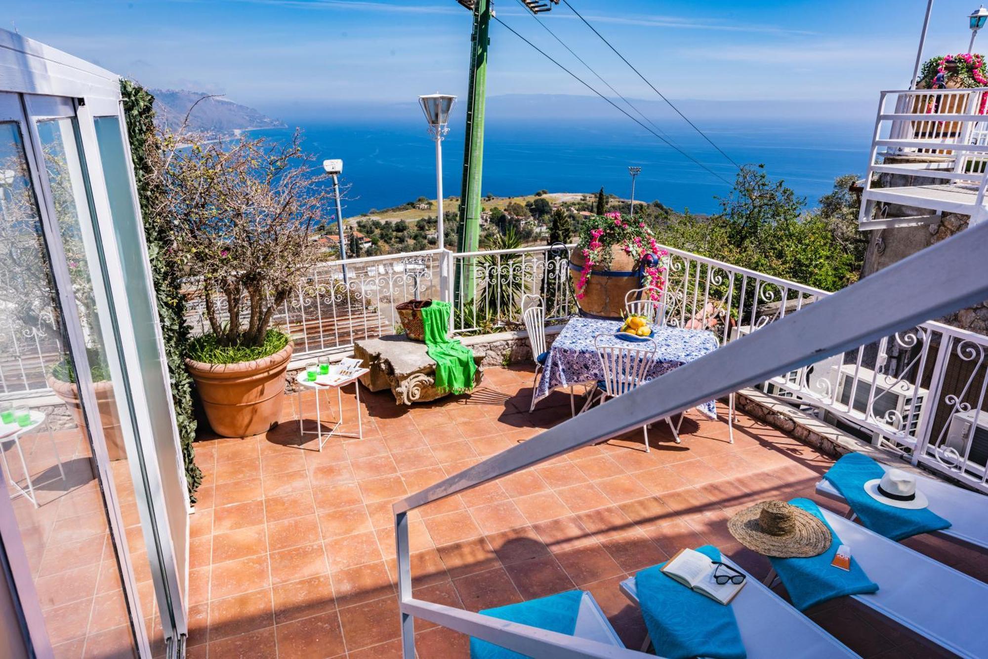 Dream View * Taormina