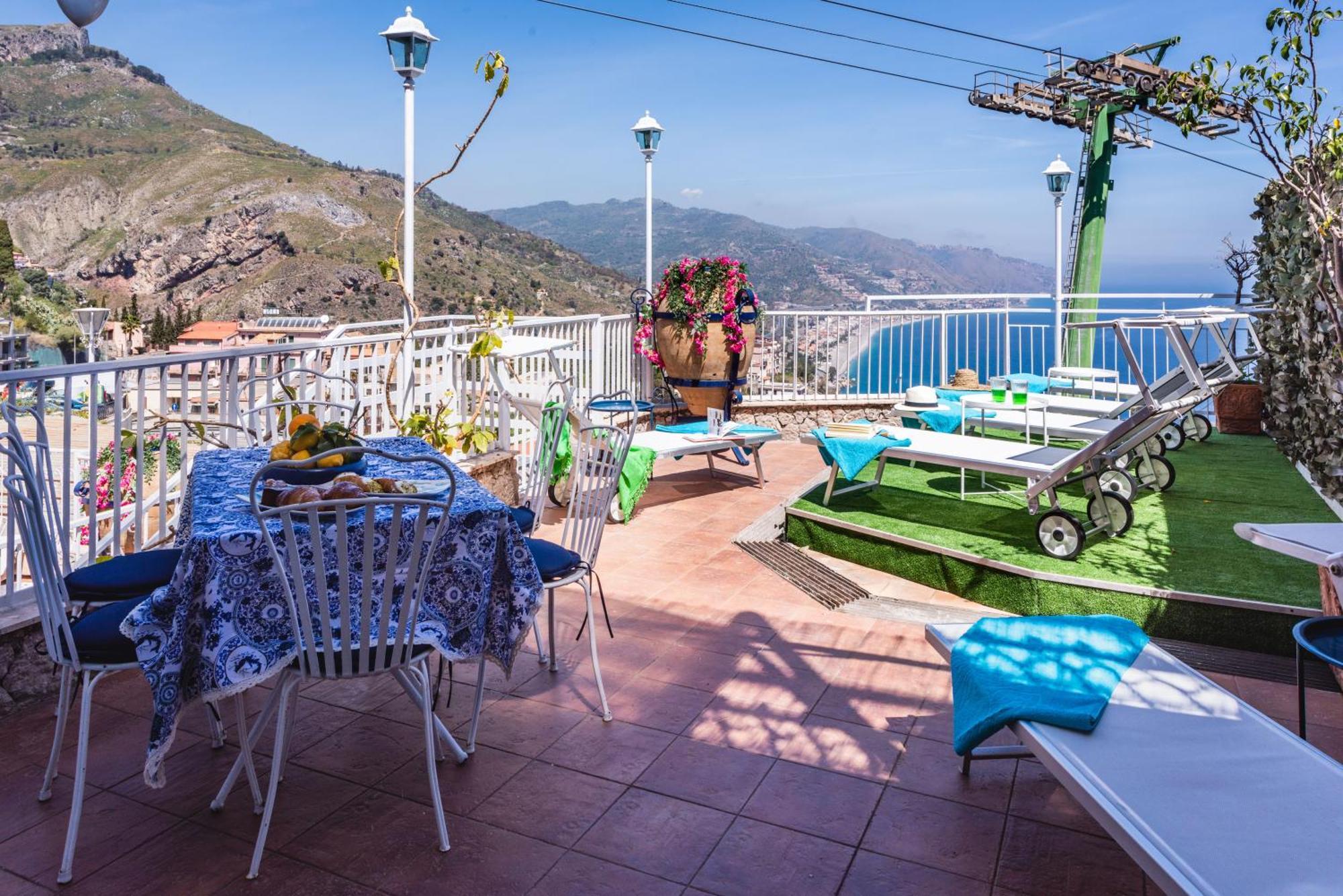 Casa de hóspedes Dream View Taormina