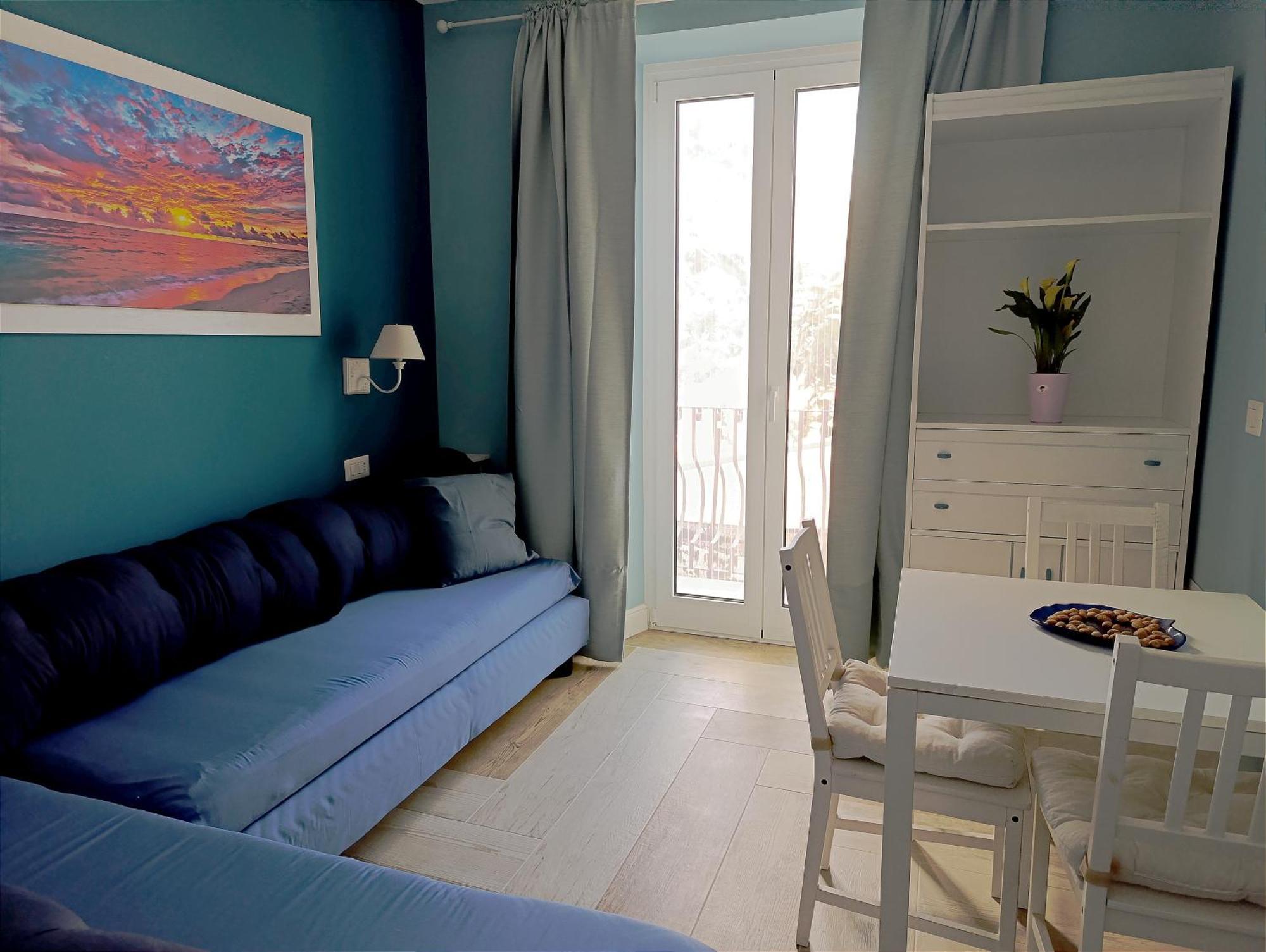 Ferienhaus Villino Rosso Taormina