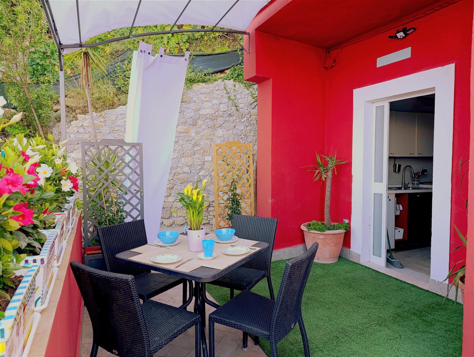 Ferienhaus Villino Rosso *