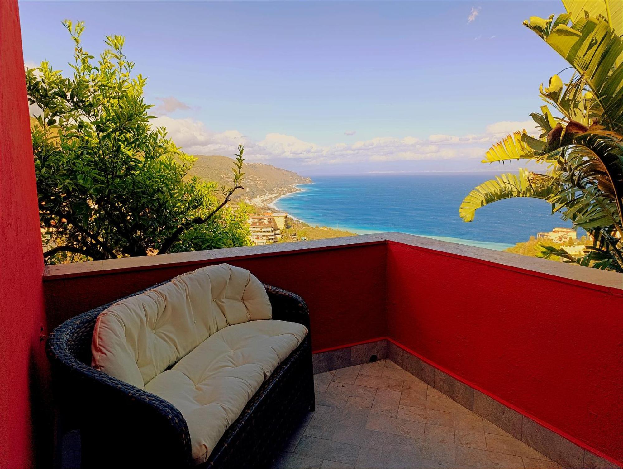 Villino Rosso Taormina