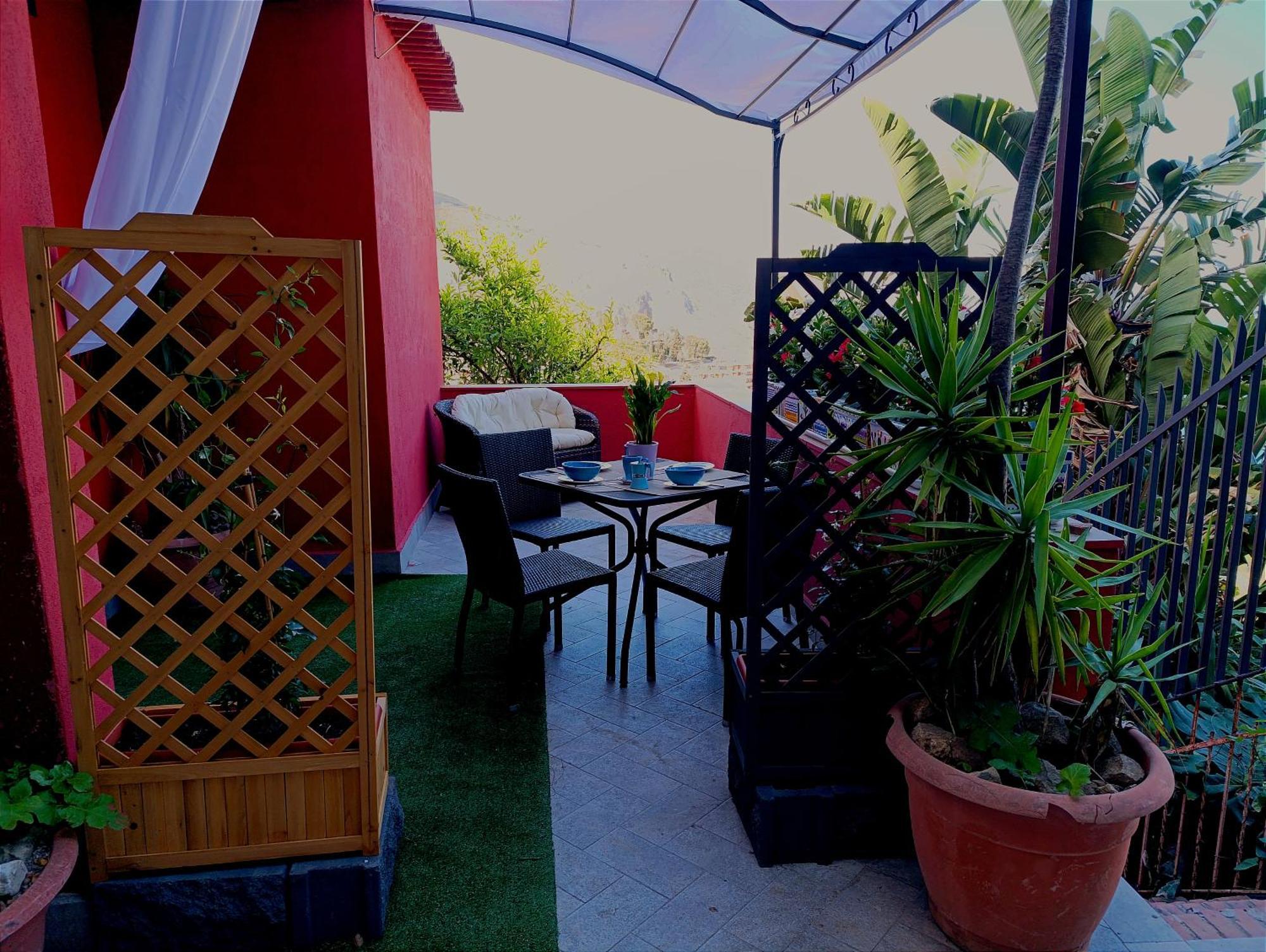 Ferienhaus Villino Rosso *