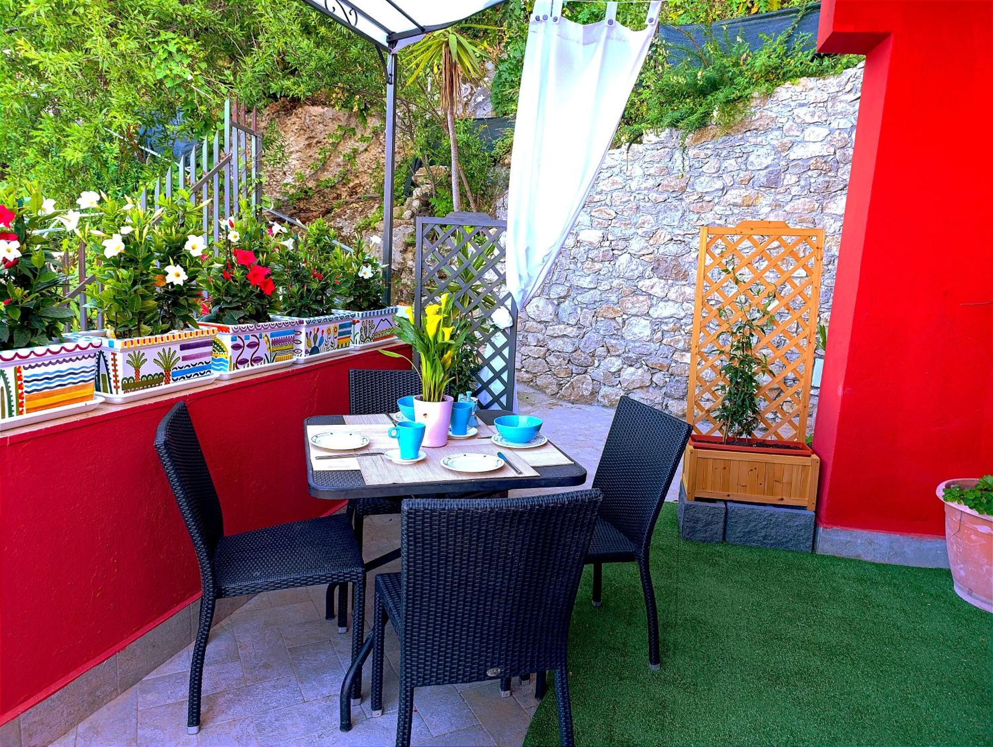 Ferienhaus Villino Rosso
