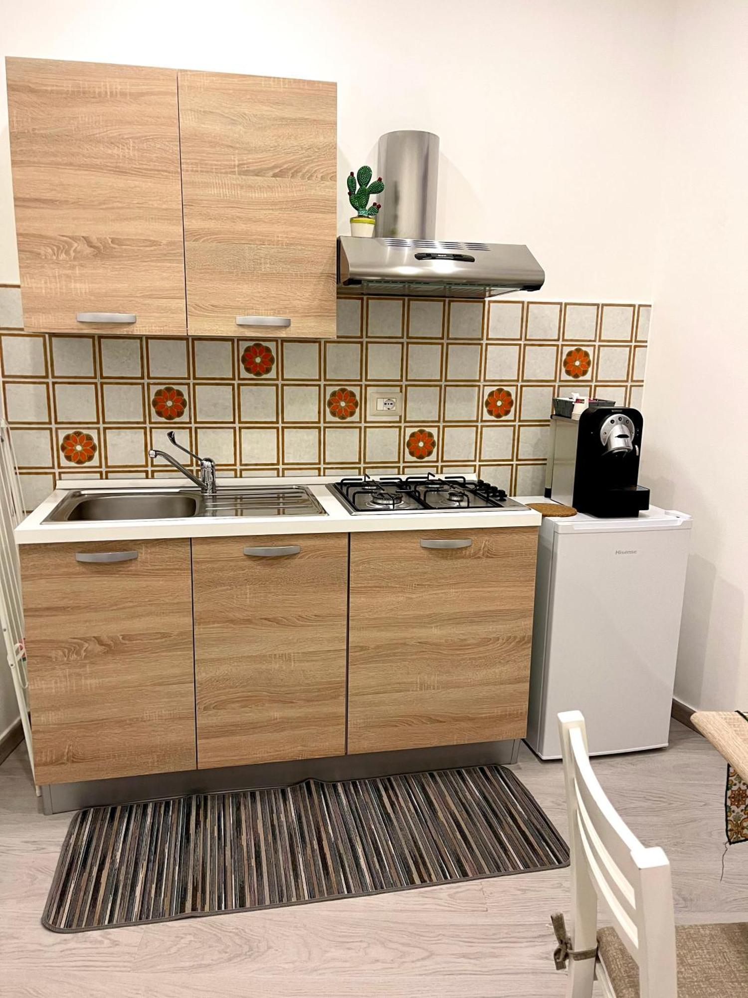 Holiday home Domus Cuseni Taormina