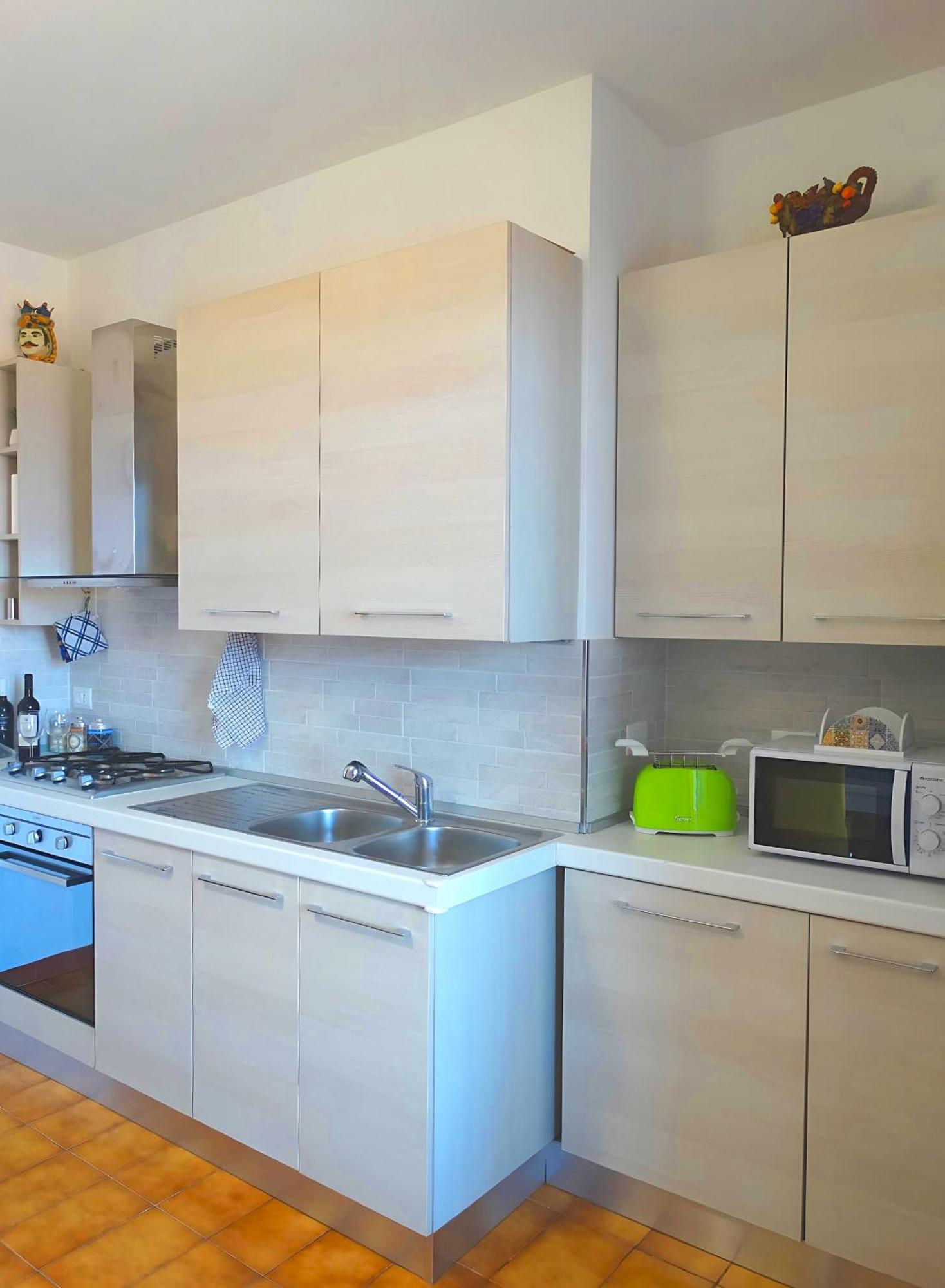 Matthome Apartment Taormina