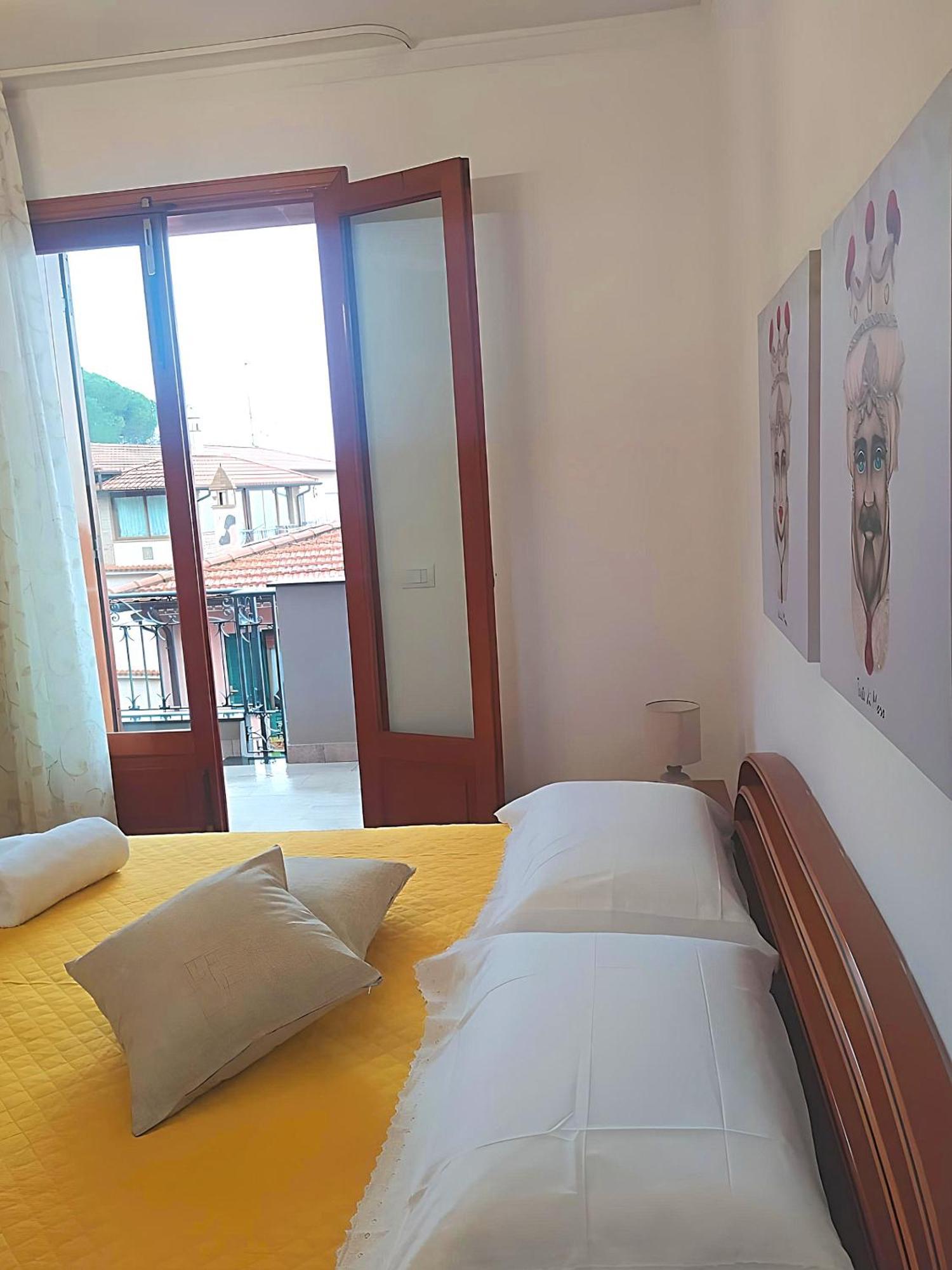 Matthome Apartment Taormina