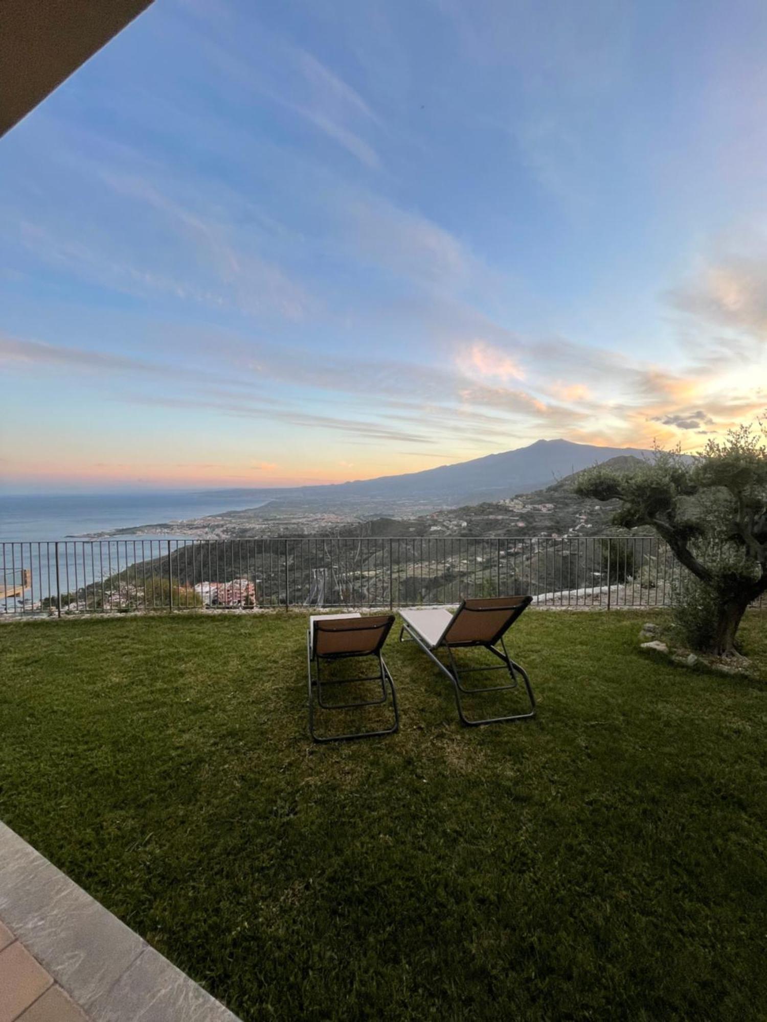Villa Da Vinci Luxury Panoramic Apartments - Taormina Rooms Collection Apartment *