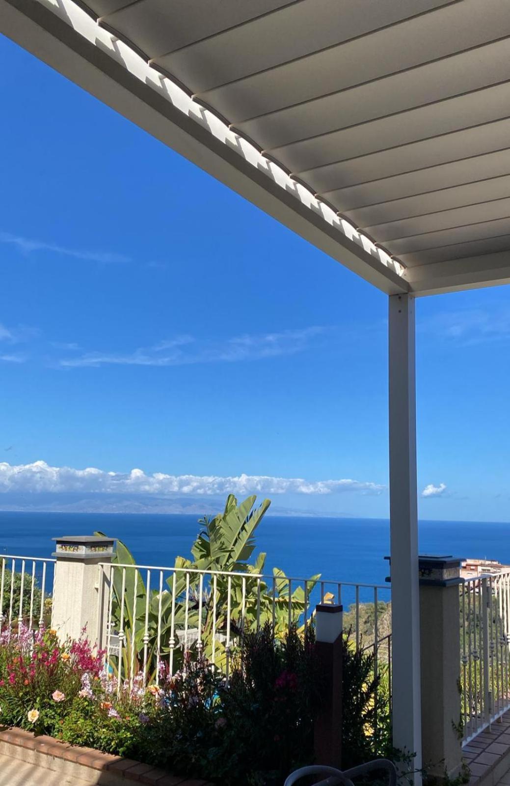 Vakantiehuis Sunrise Taormina