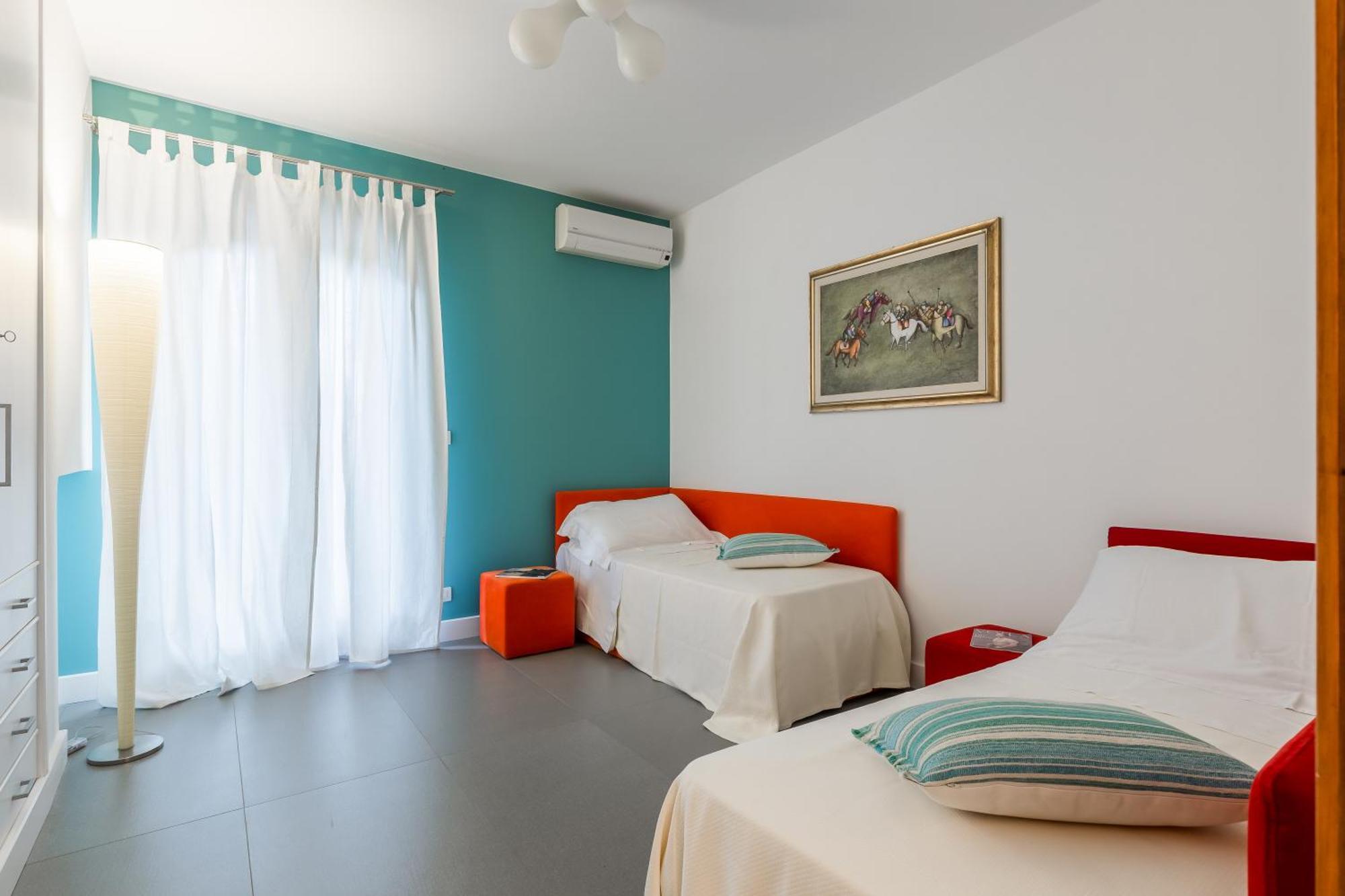 La Matrangela Charme Apartment *