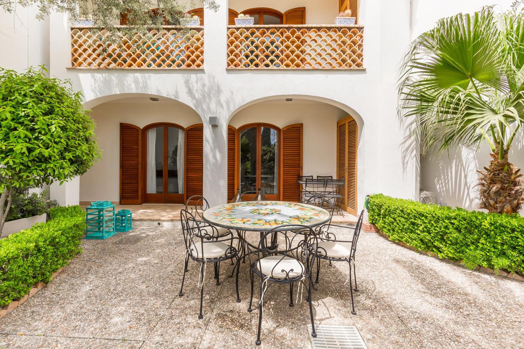 La Matrangela Charme Apartment Taormina