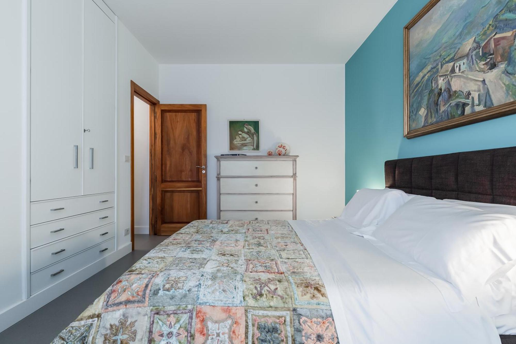 Apartment La Matrangela Charme