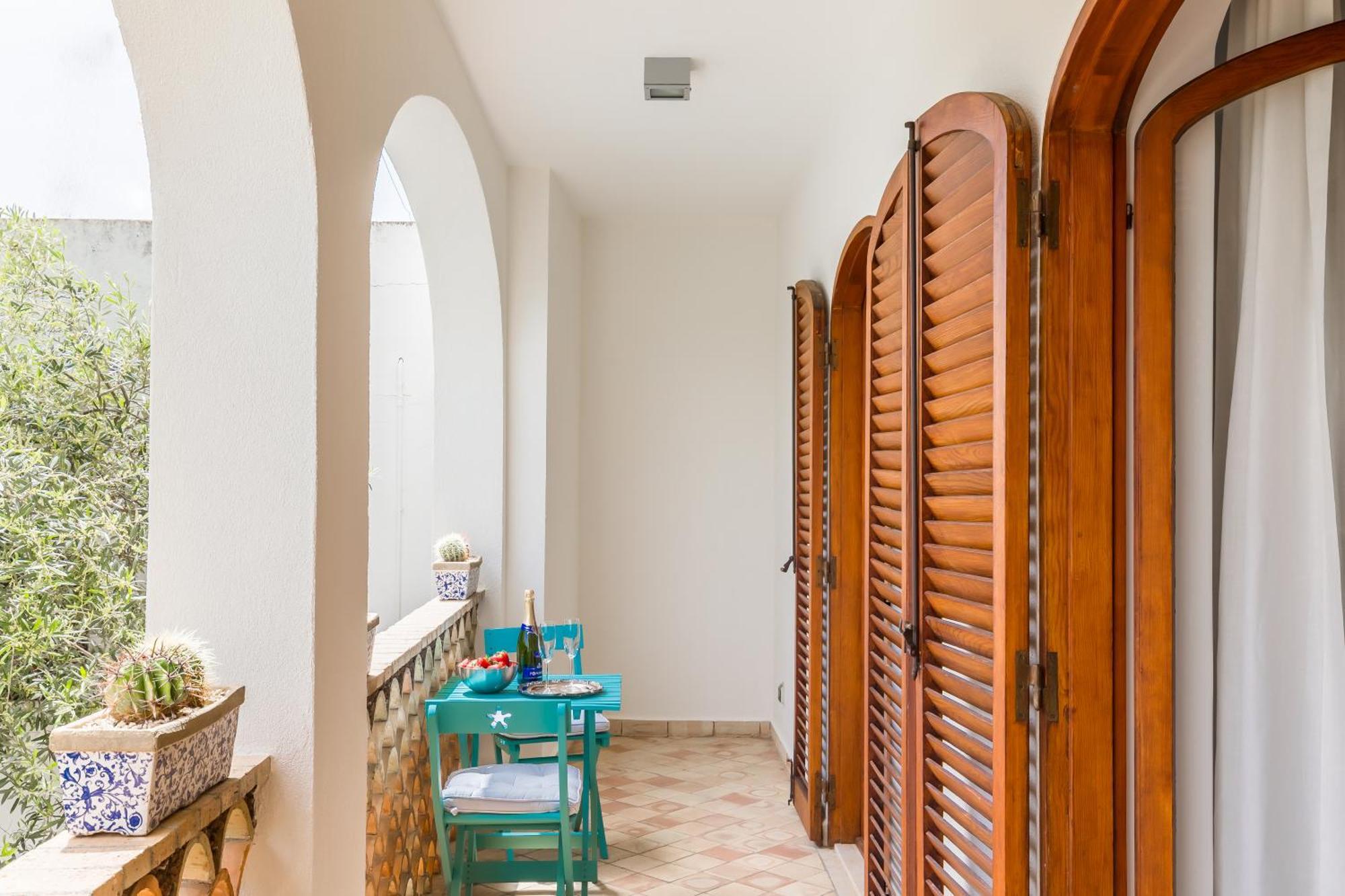 La Matrangela Charme Apartment *