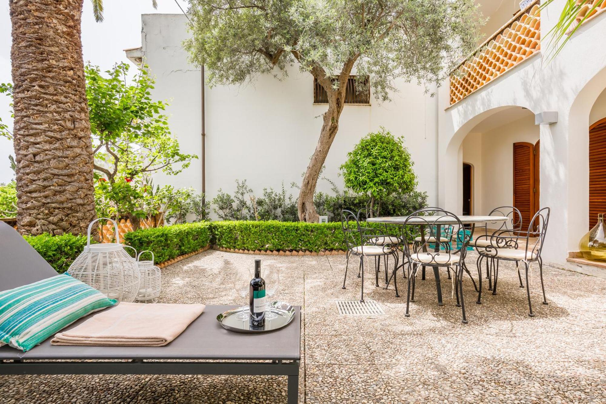 La Matrangela Charme Apartment Taormina