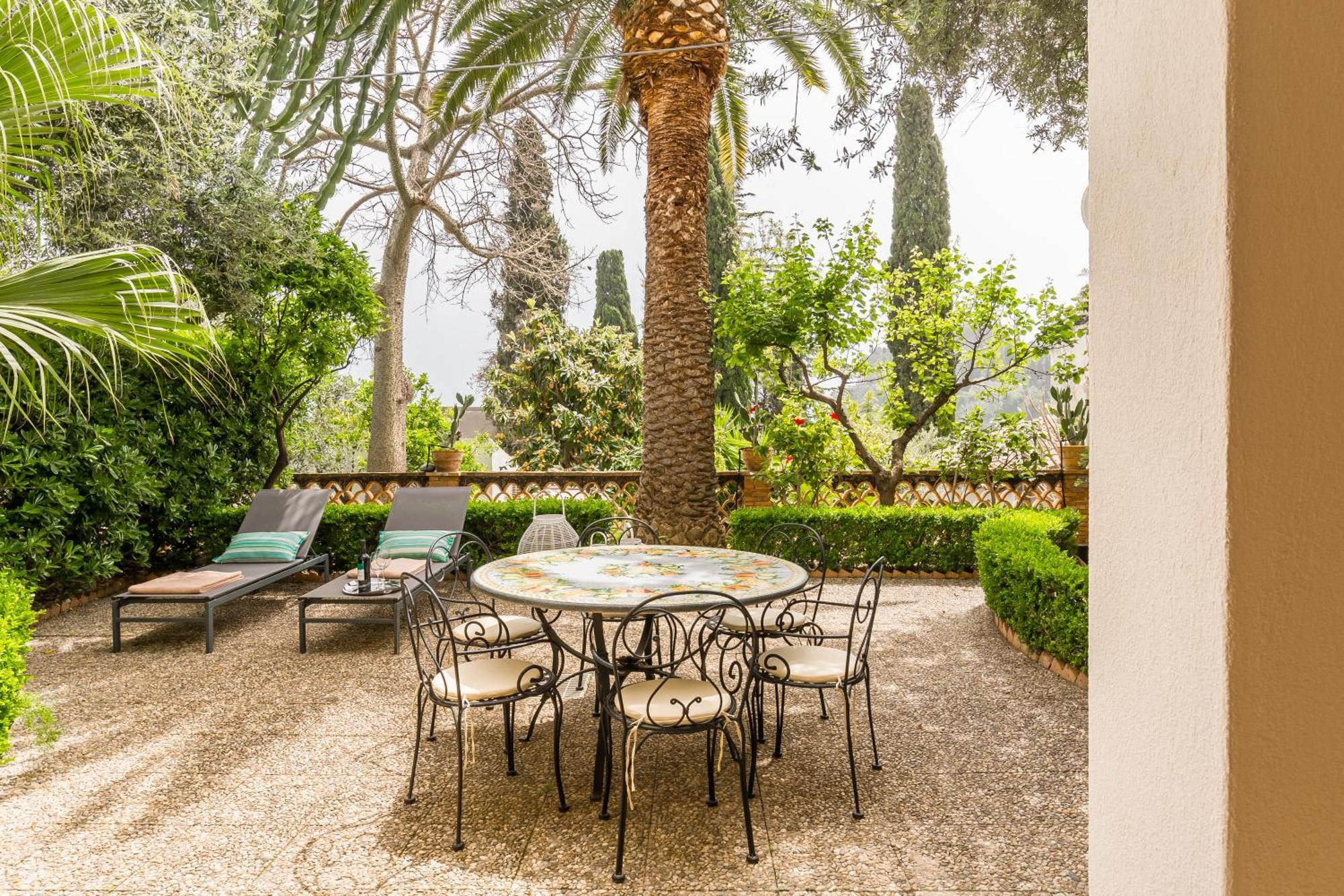 La Matrangela Charme Apartment