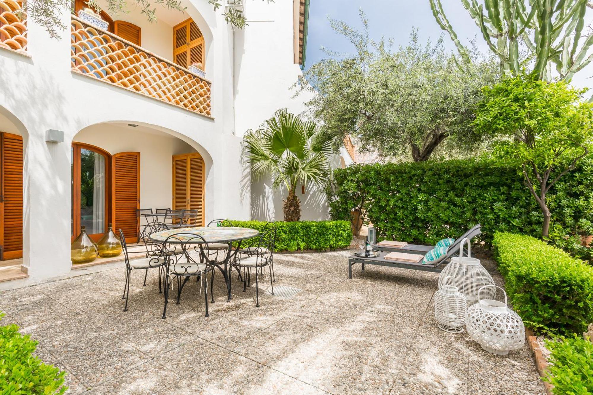 Apartment La Matrangela Charme