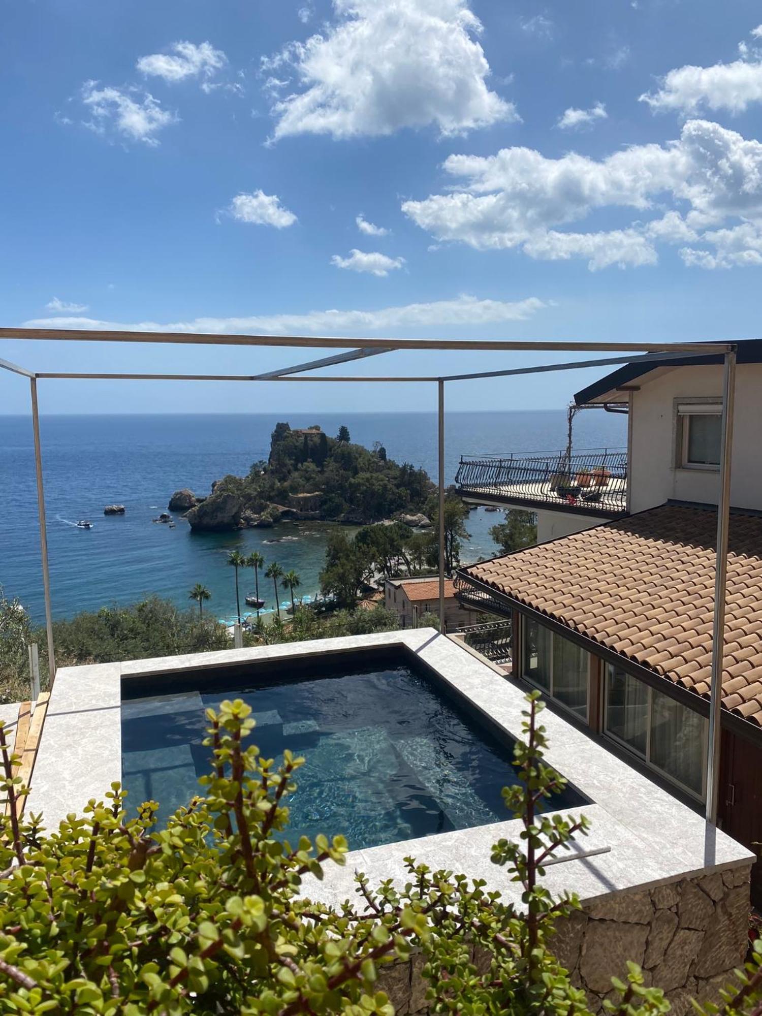 202 Luxury Terrace View Appartamento *