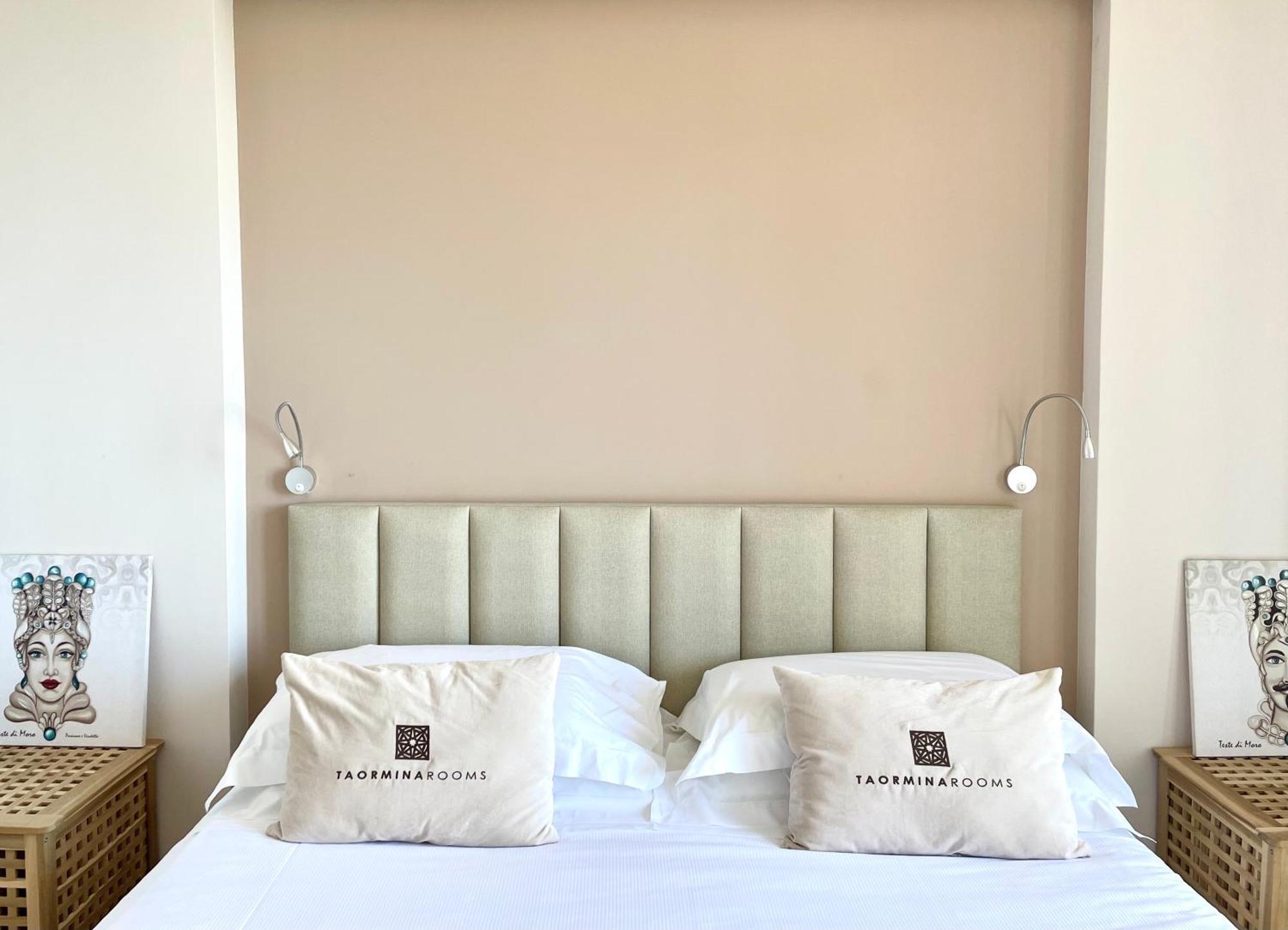 Villa Da Vinci Luxury Panoramic Apartments - Taormina Rooms Collection * Taormina