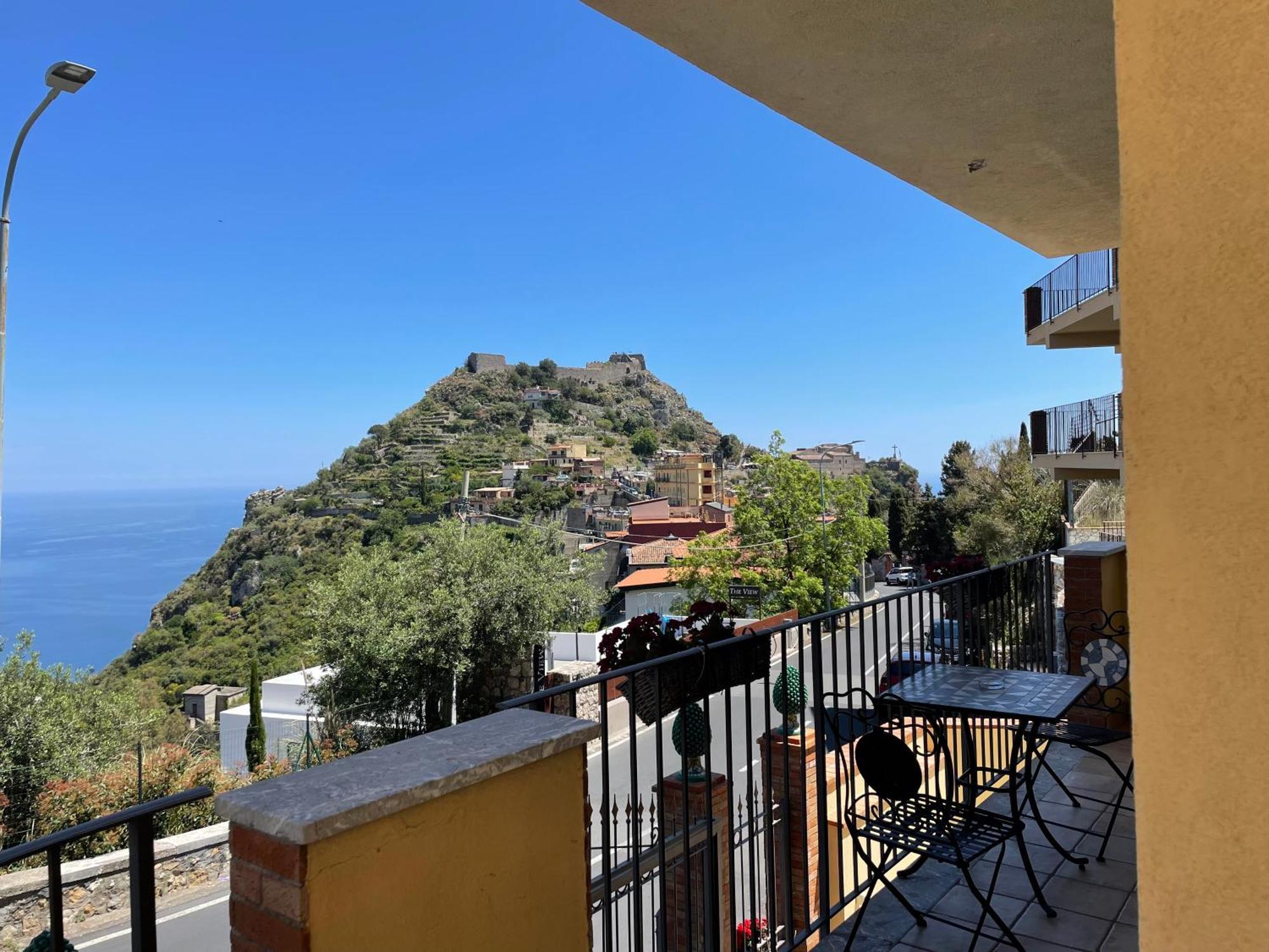 Villa Da Vinci Luxury Panoramic Apartments - Taormina Rooms Collection Apartment