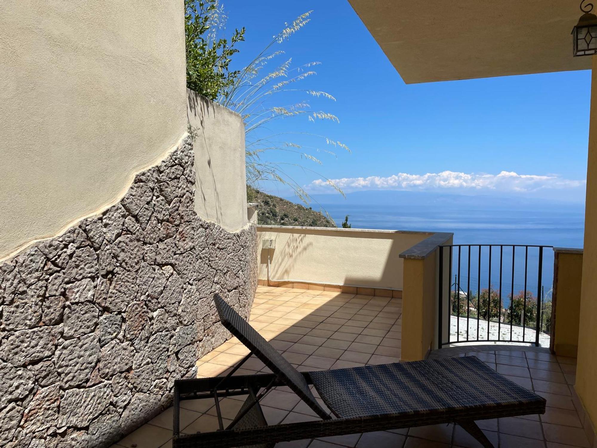 Villa Da Vinci Luxury Panoramic Apartments - Taormina Rooms Collection Apartment Taormina