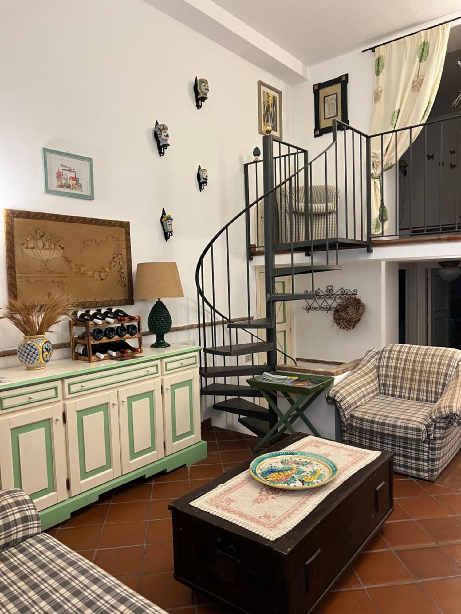 Apartment Casa Ivi In Center Taormina