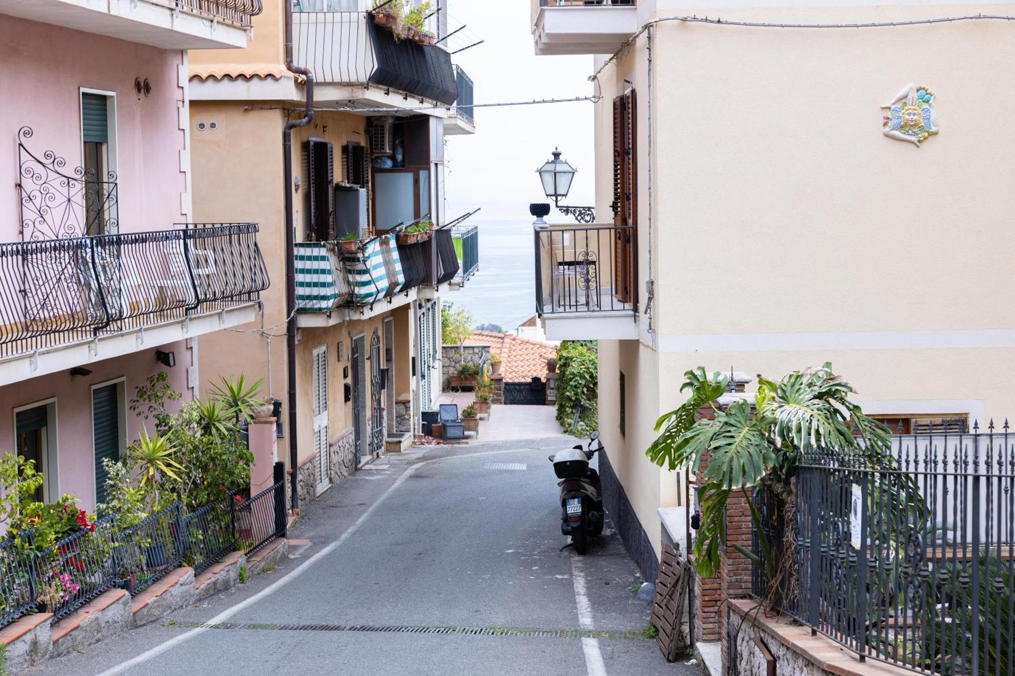 Zen Orlando House * Taormina
