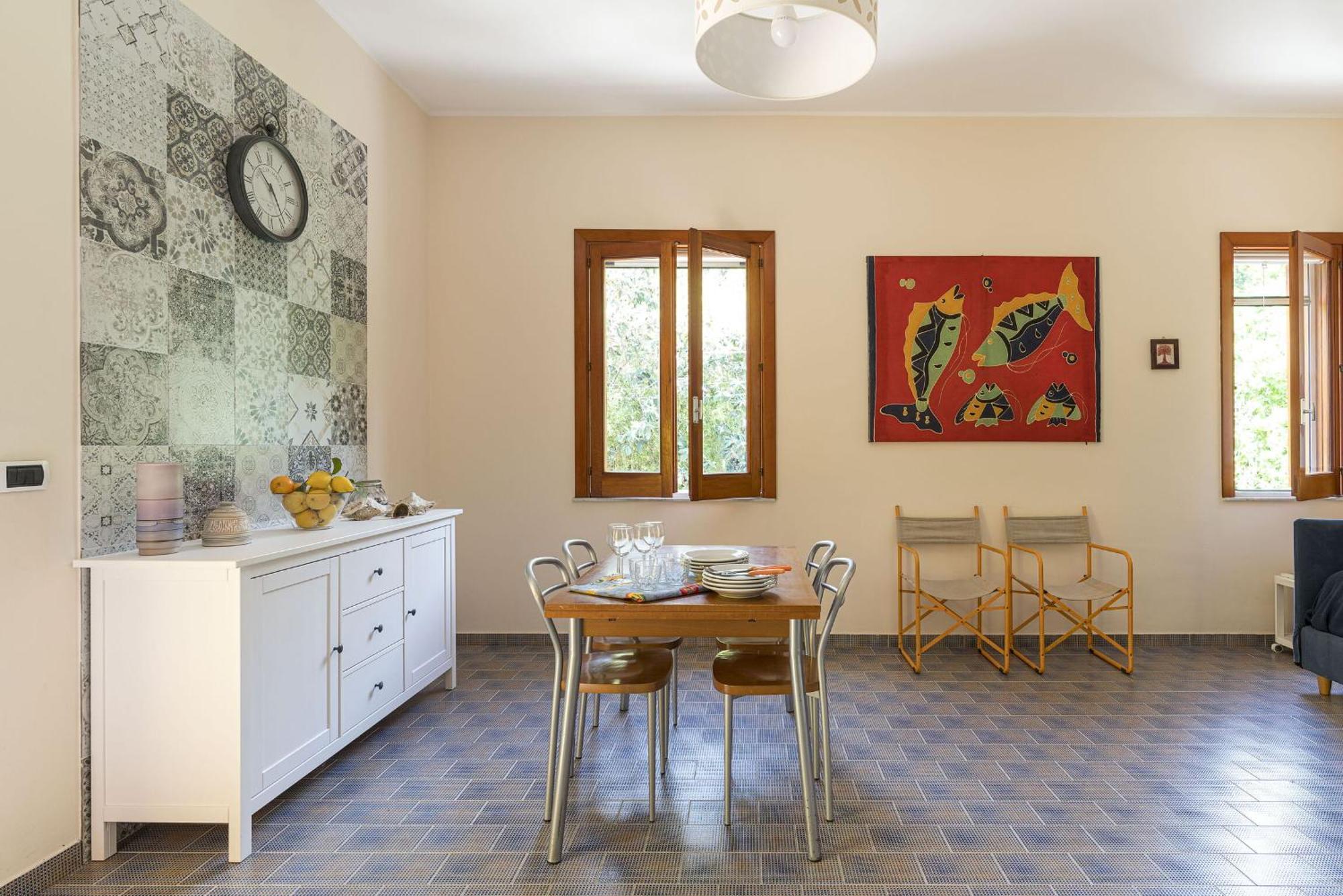 Ferienhaus Casa Spisone Taormina