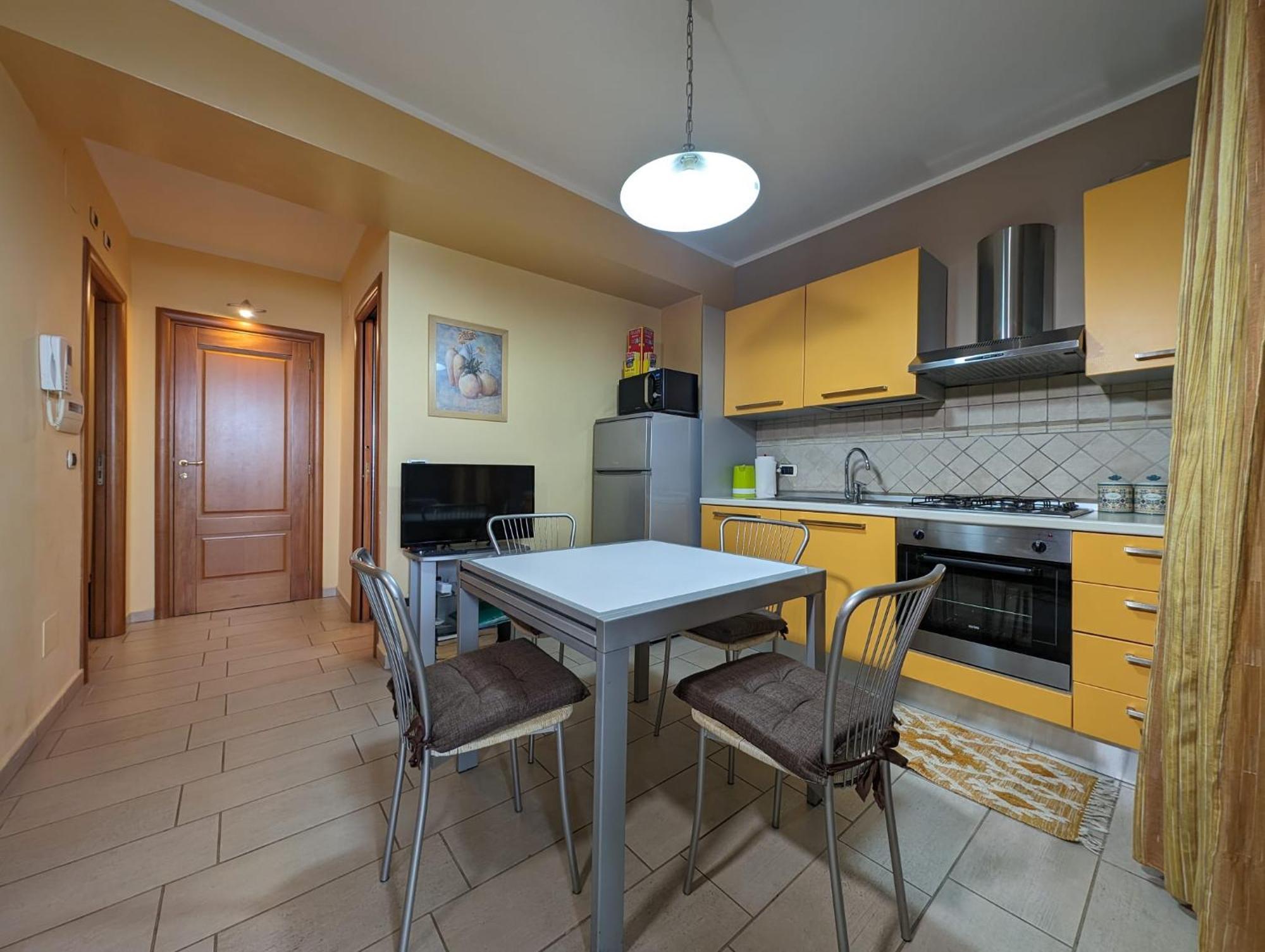 Appartamento Casa Flavia *