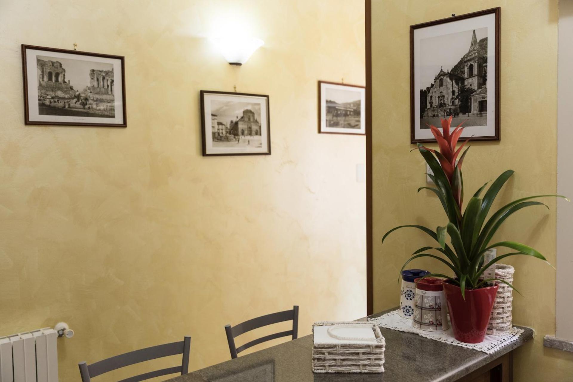 Vico Tauro House Appartement *