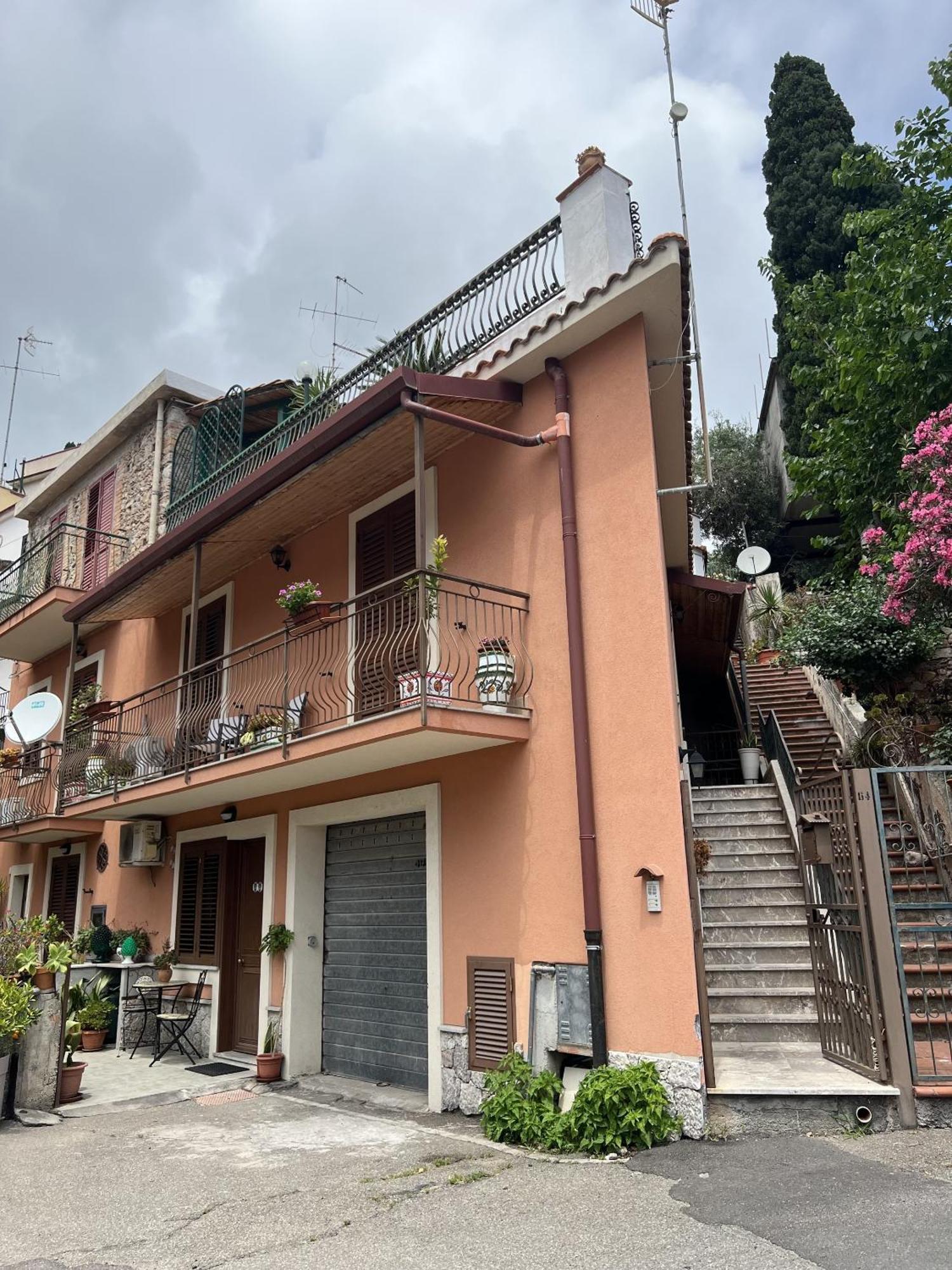 Casa Lucia * Taormina
