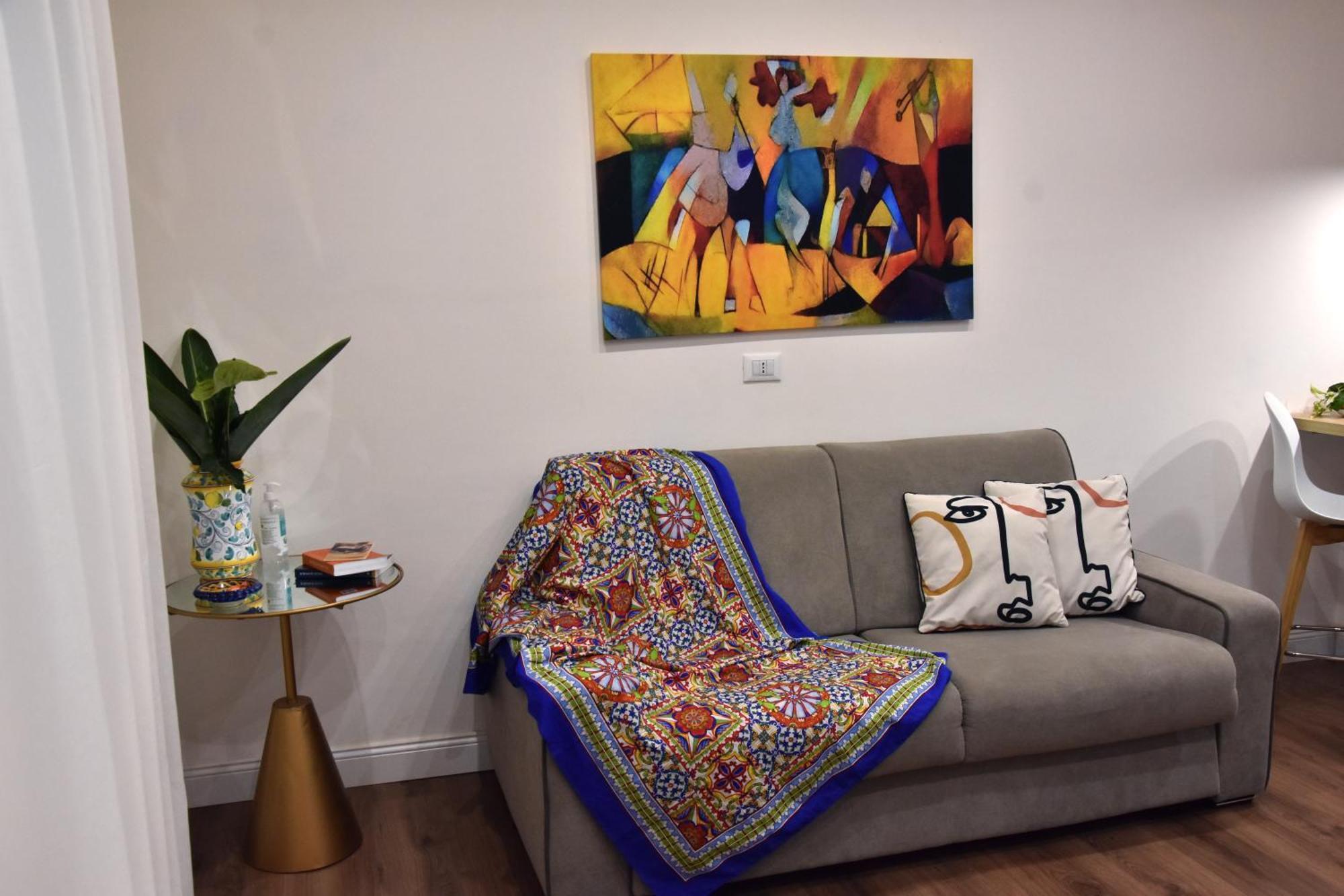 Apartment Gloden House *
