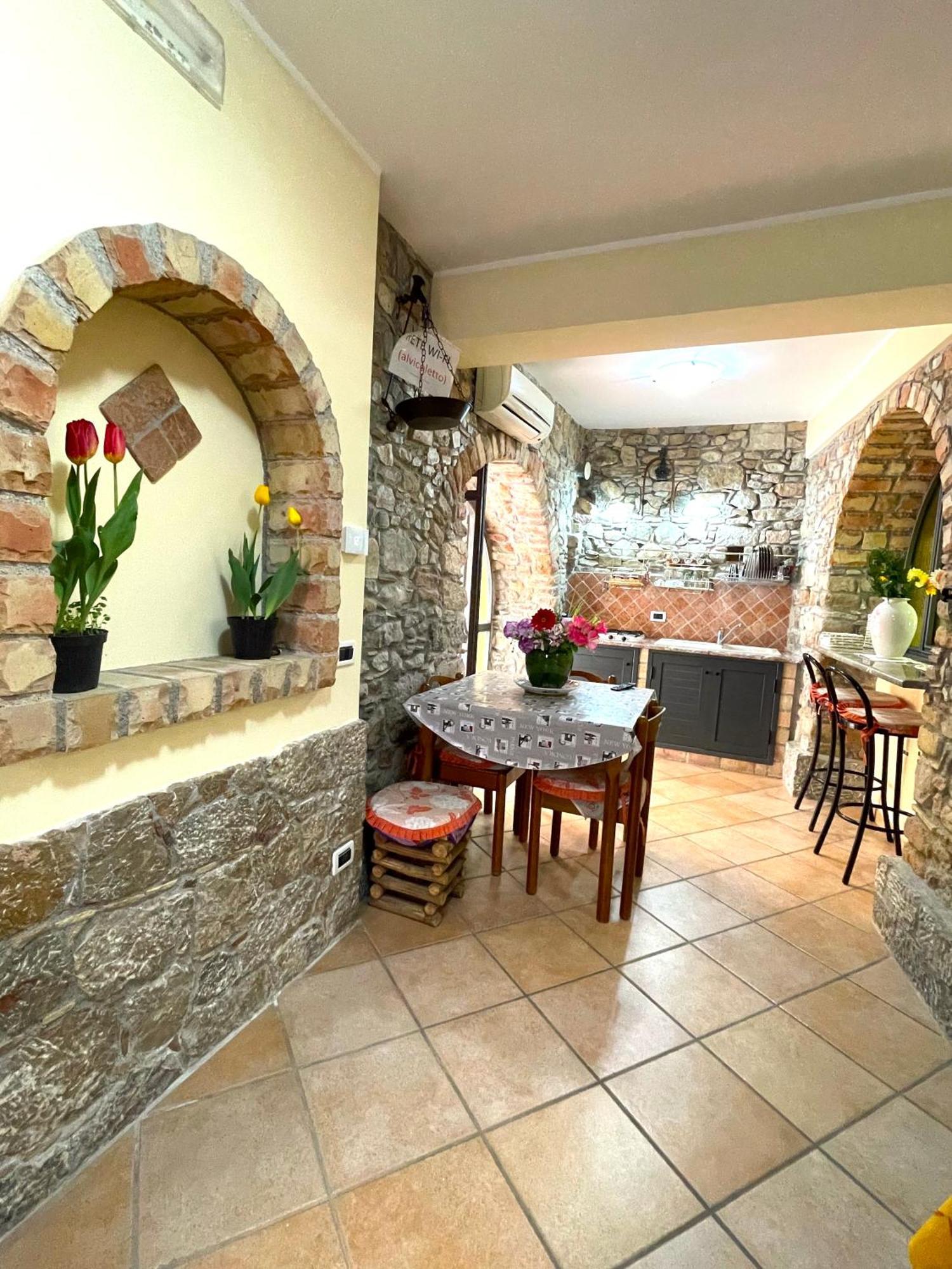Vico Tauro House Appartement *