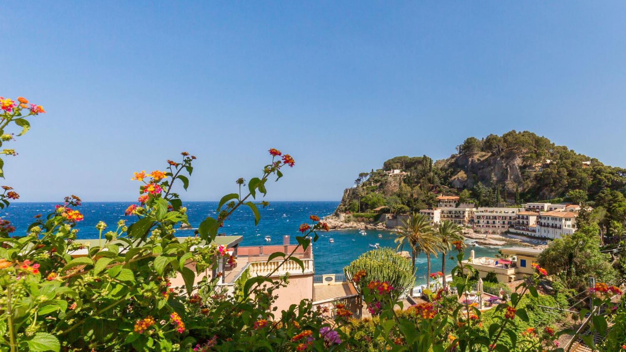 La Matrangela Charme Apartment Taormina