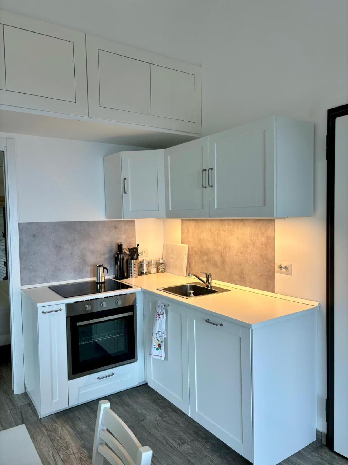 Apartment Attico Mare With Parking