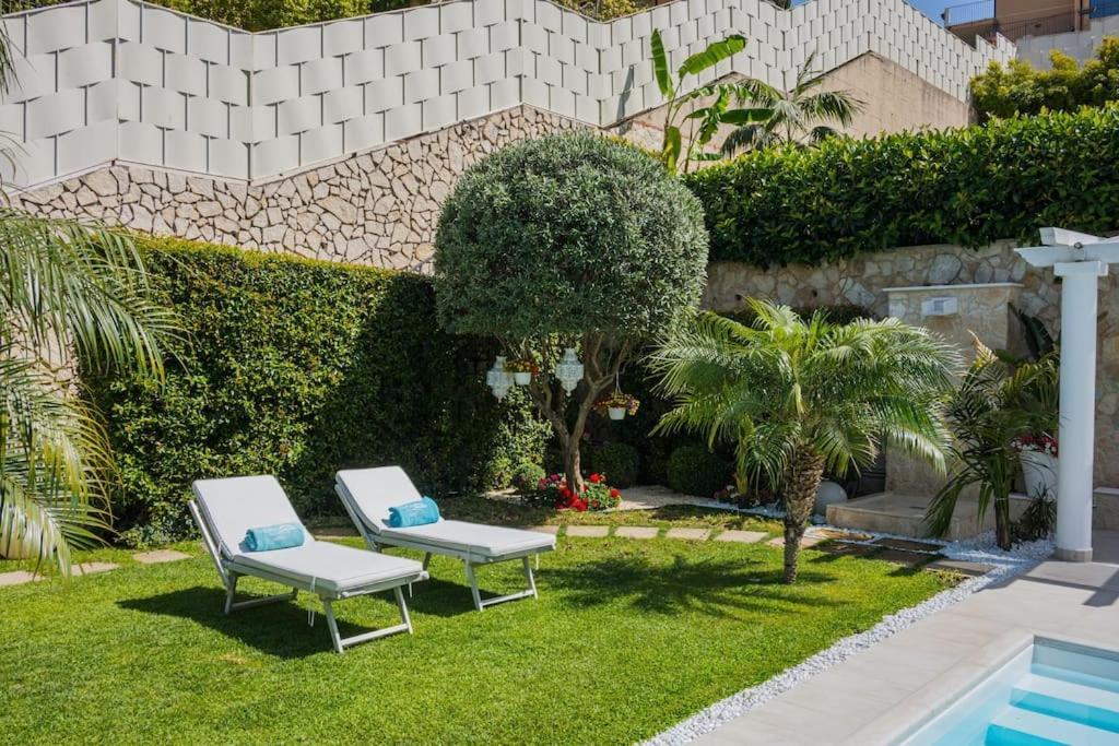Private Modern In Taormina