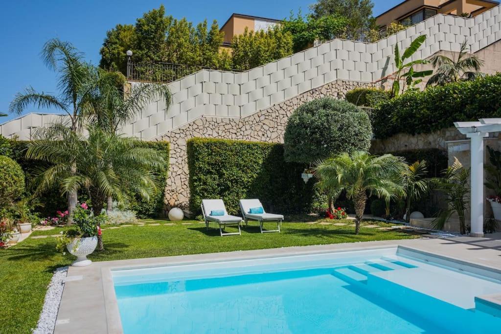 Private Modern In Taormina