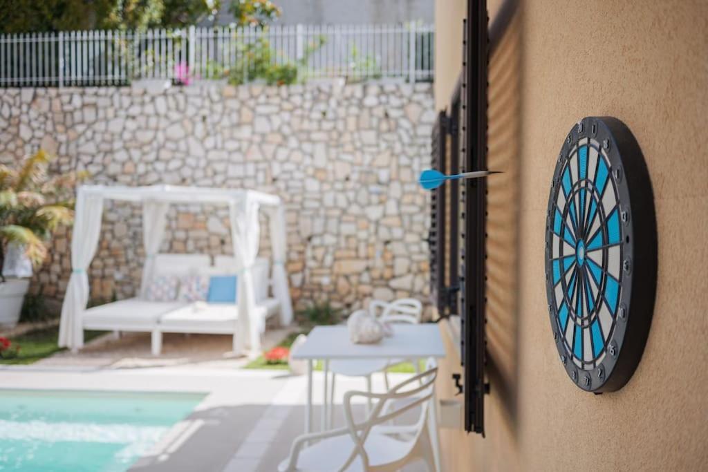 Villa Private Modern In Taormina
