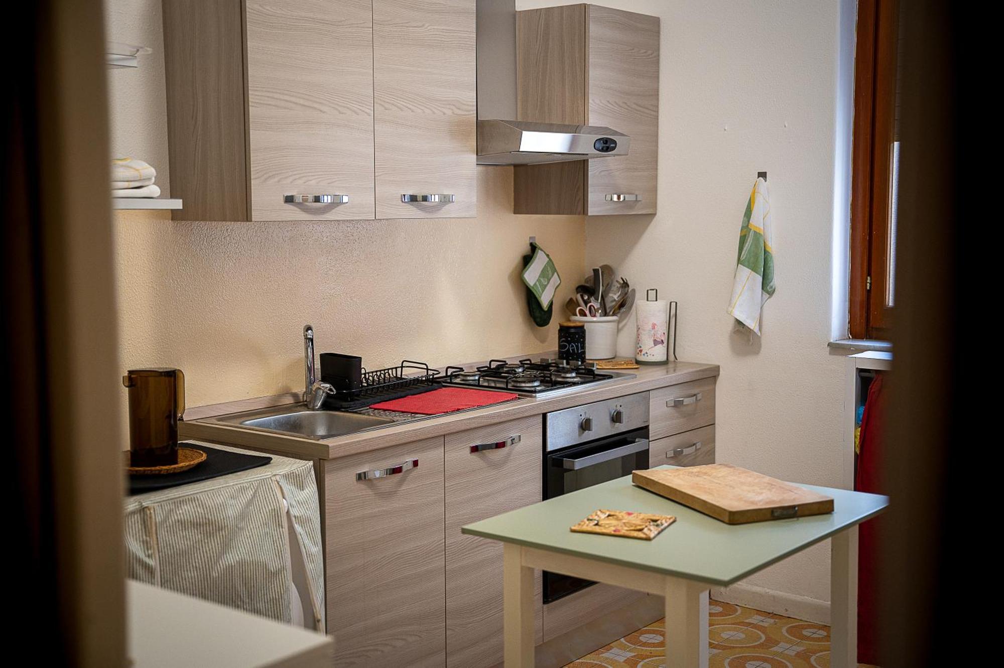 Mare Apartment