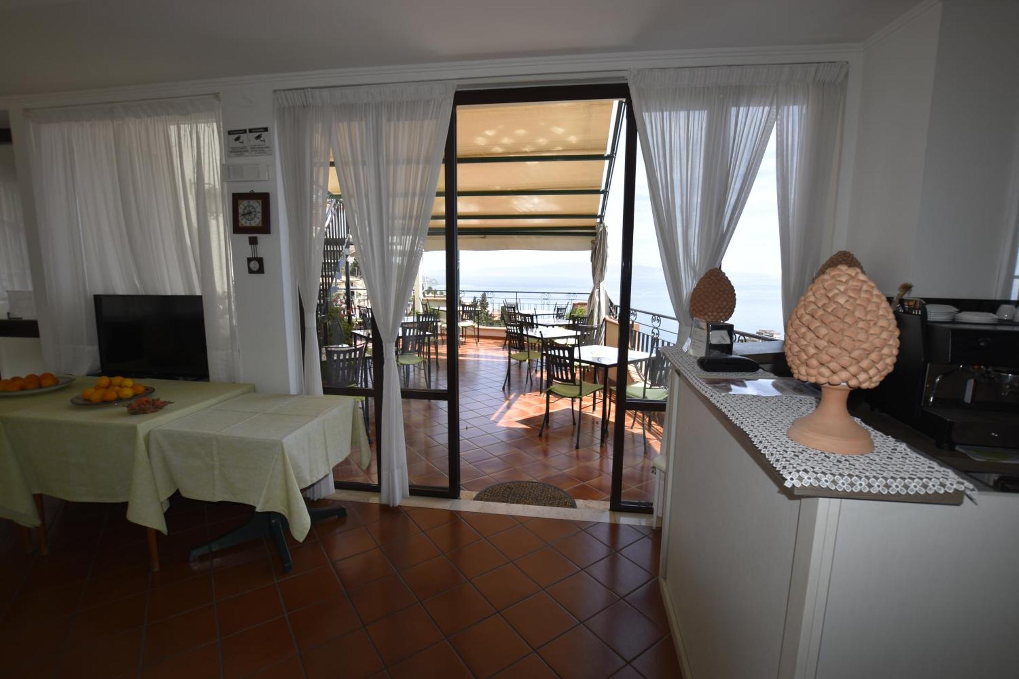 Hotel Condor Taormina