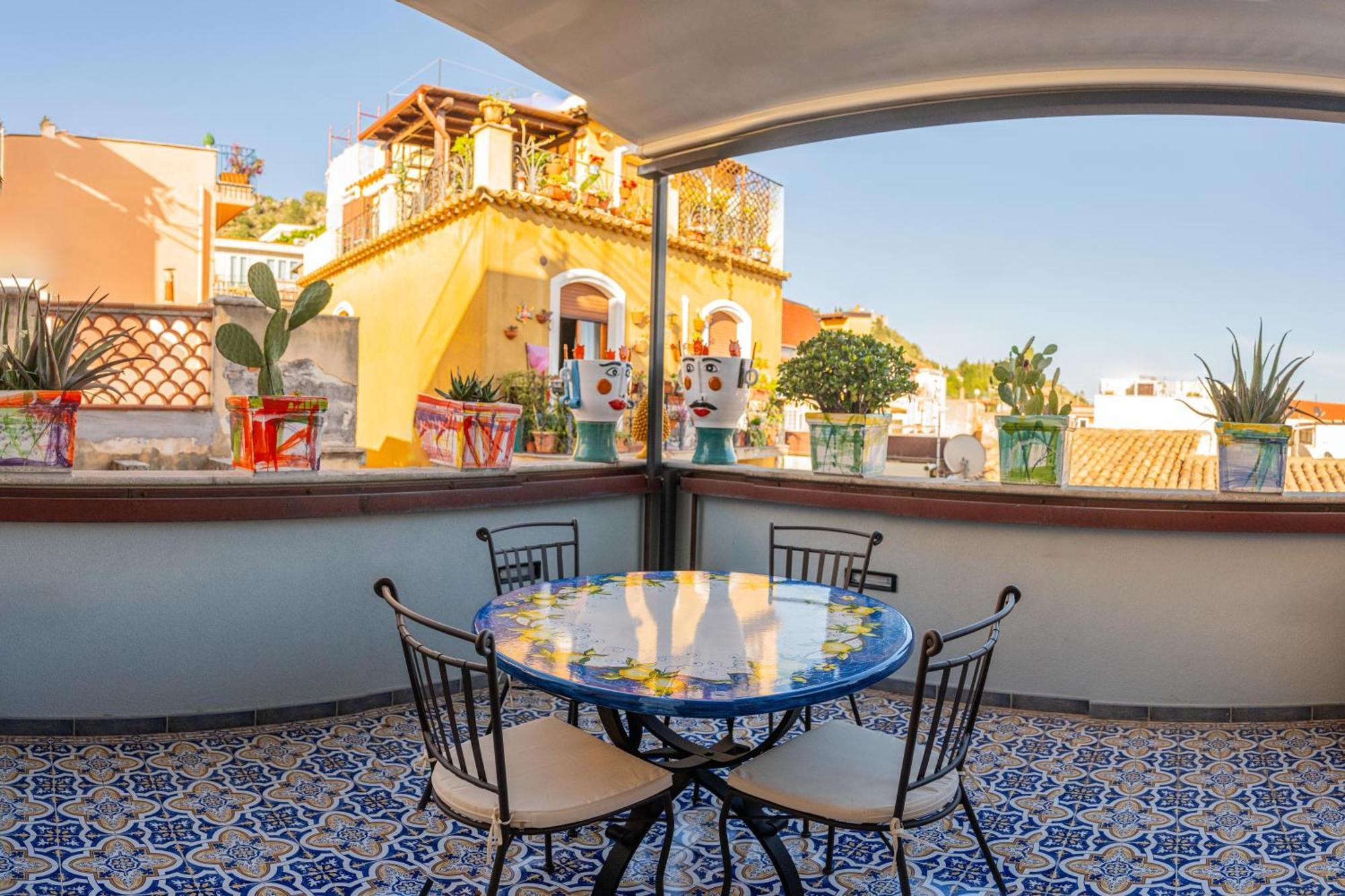 Holiday home Cascabella Taormina