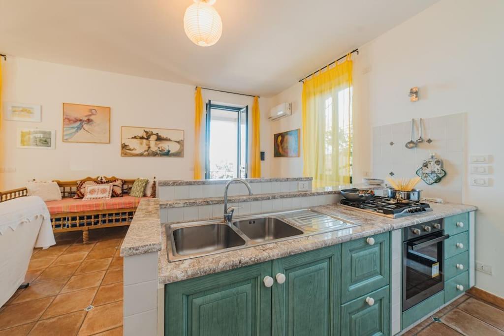 Belvedere House Mazzaro Apartment *