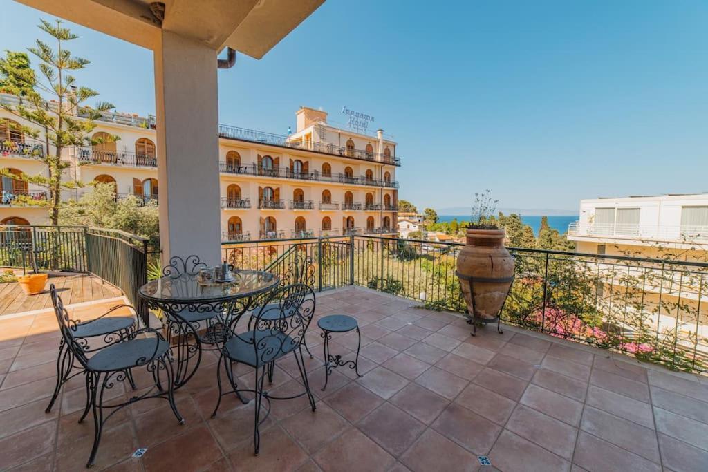 Belvedere House Mazzaro Apartment Taormina