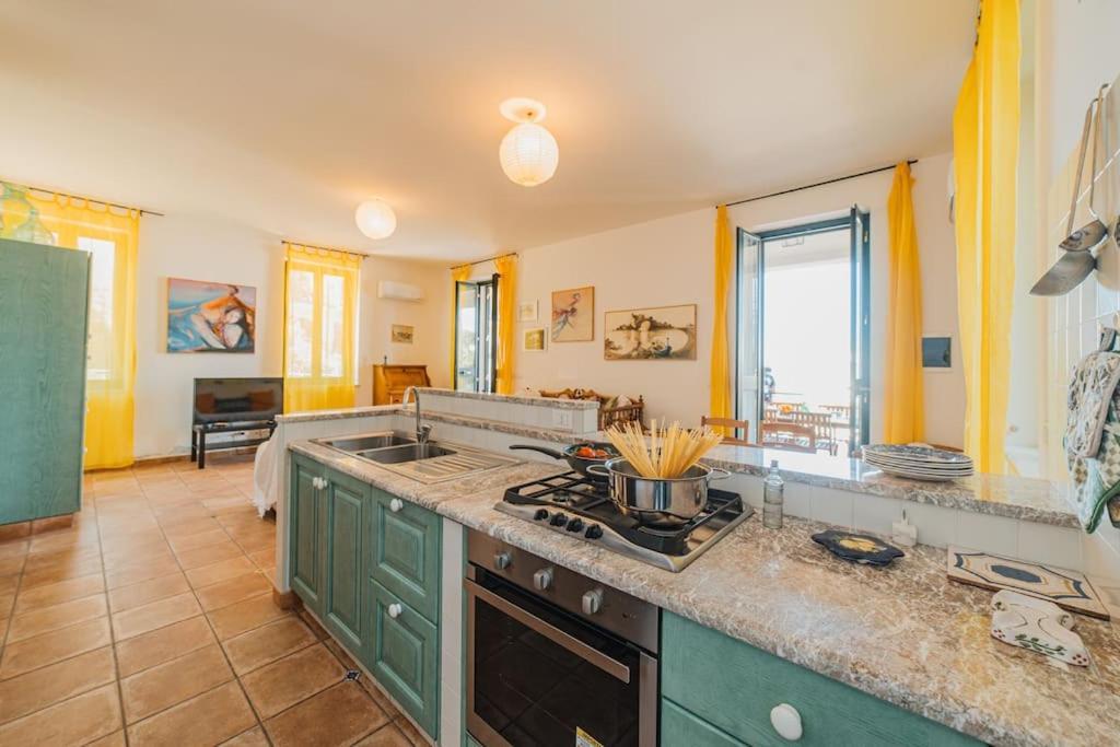 Apartment Belvedere House Mazzaro