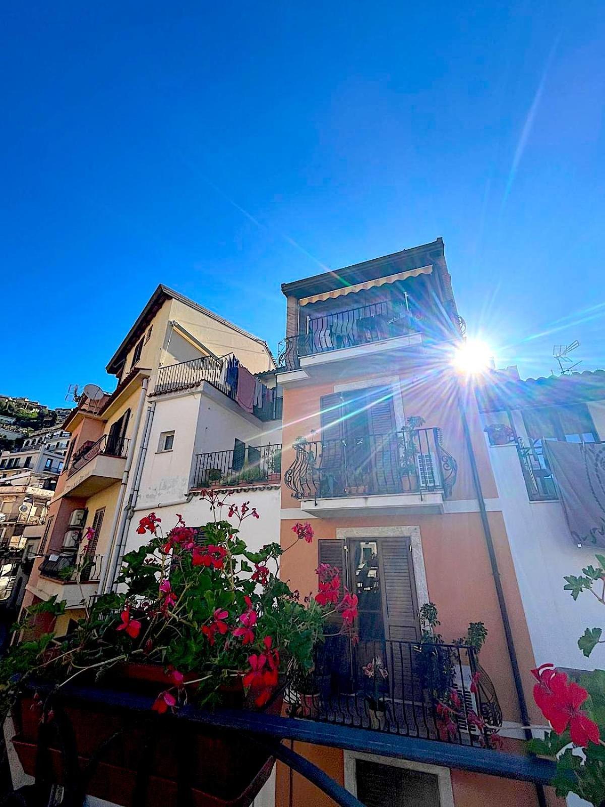 Le Pigne House With Terrace In Centre Holiday home Taormina
