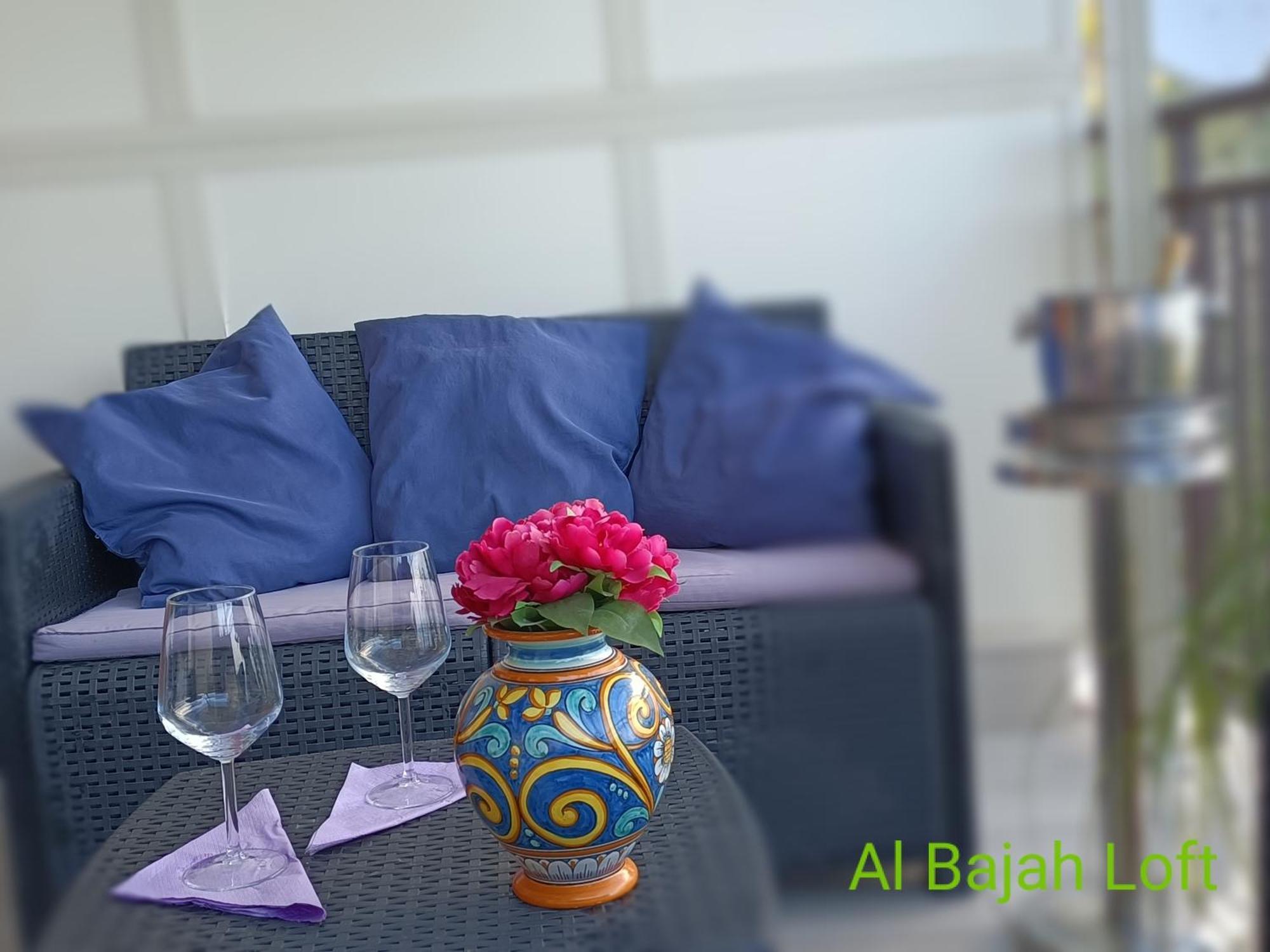 Al Bajah Loft Monovano Con Requisiti Taormina