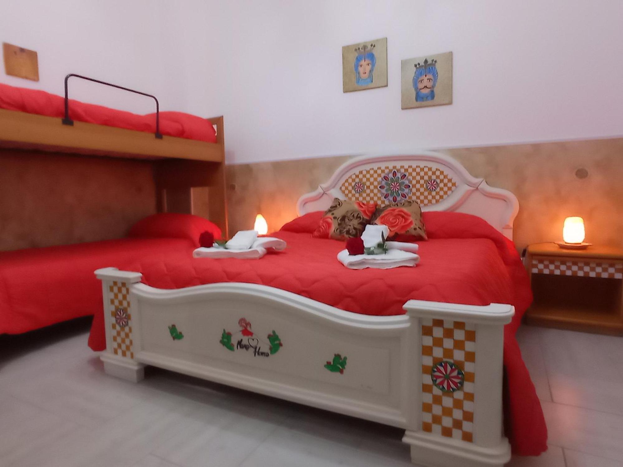 Mary - Casa Taormina