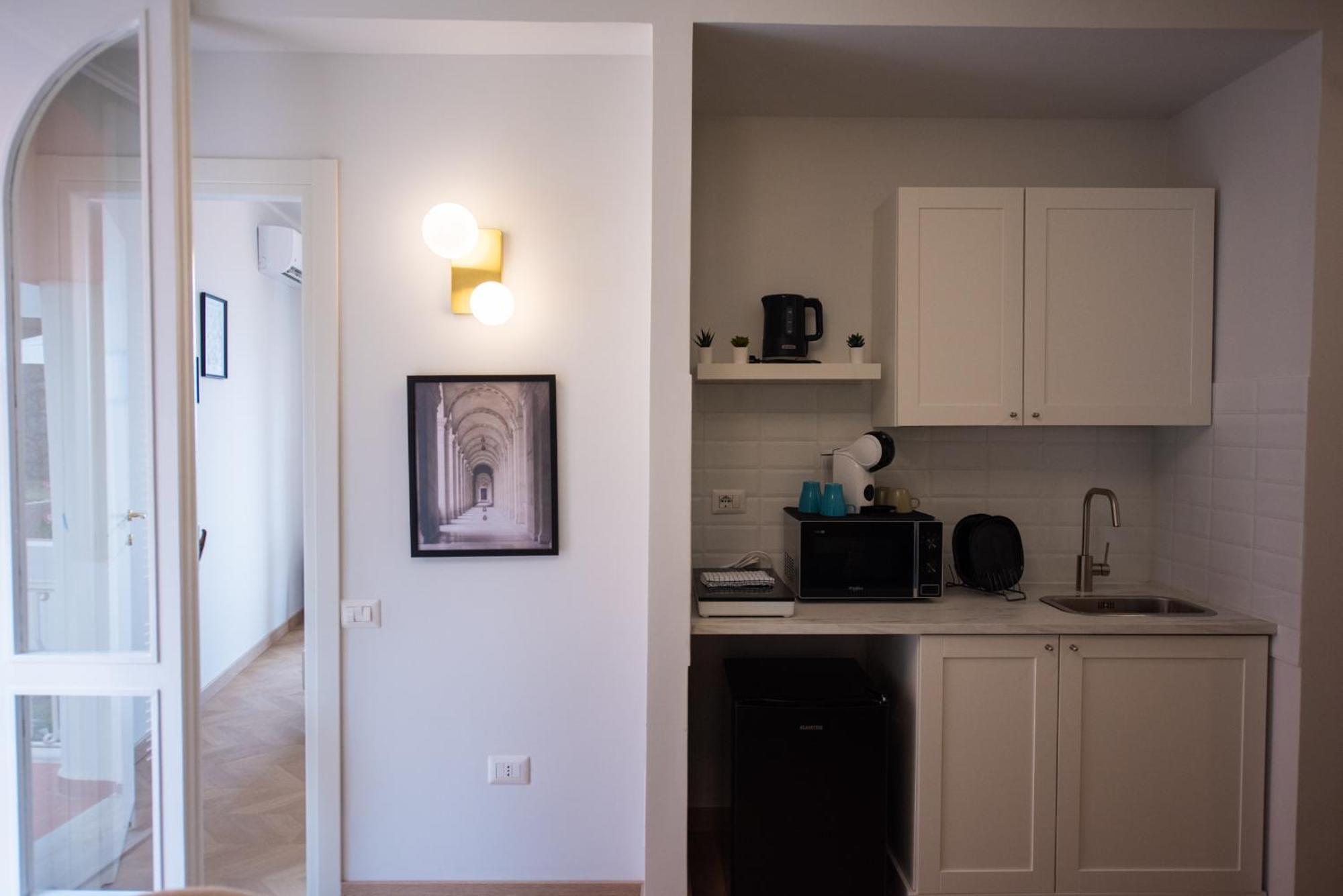 Clara Apartment *