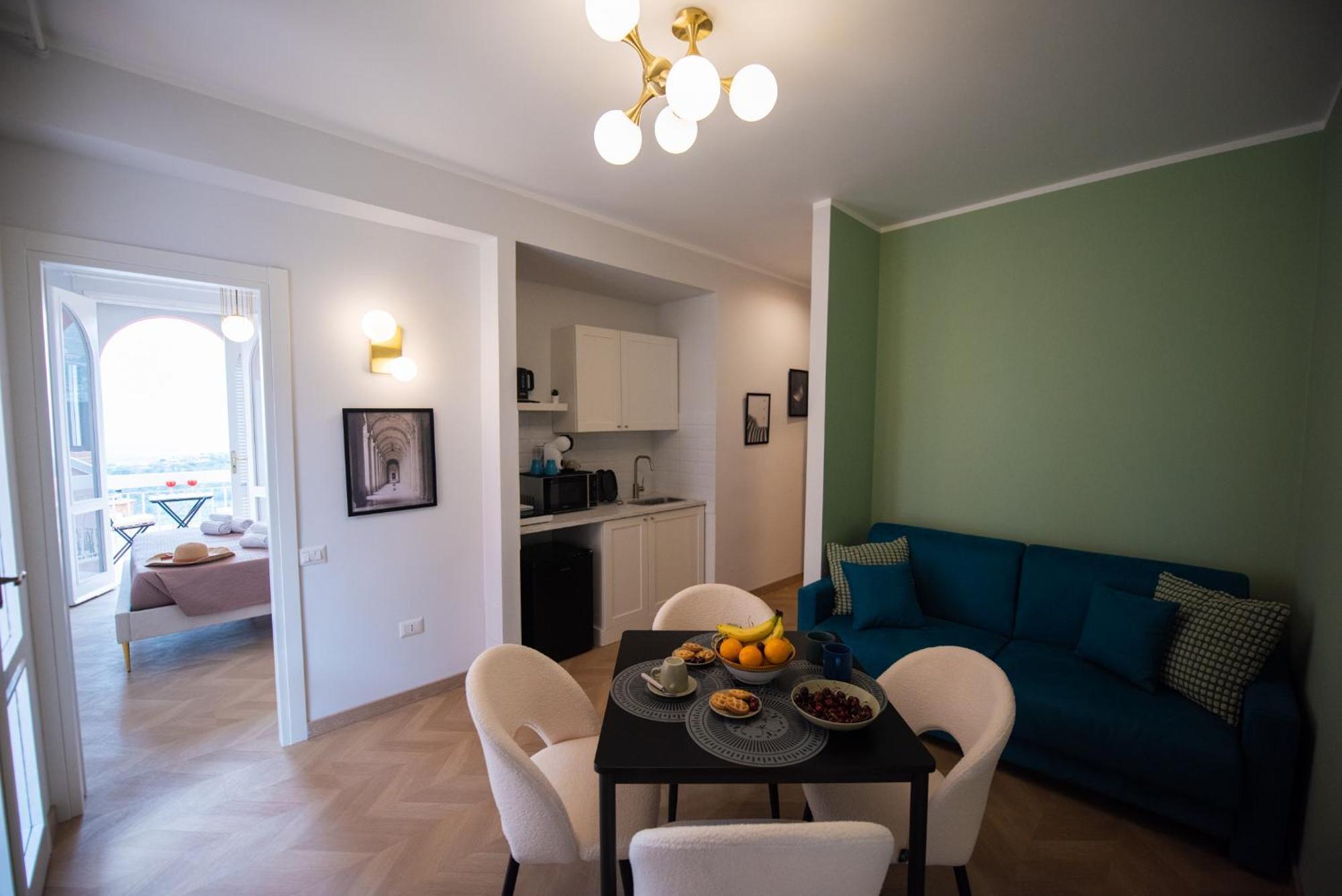 Apartment Clara Taormina
