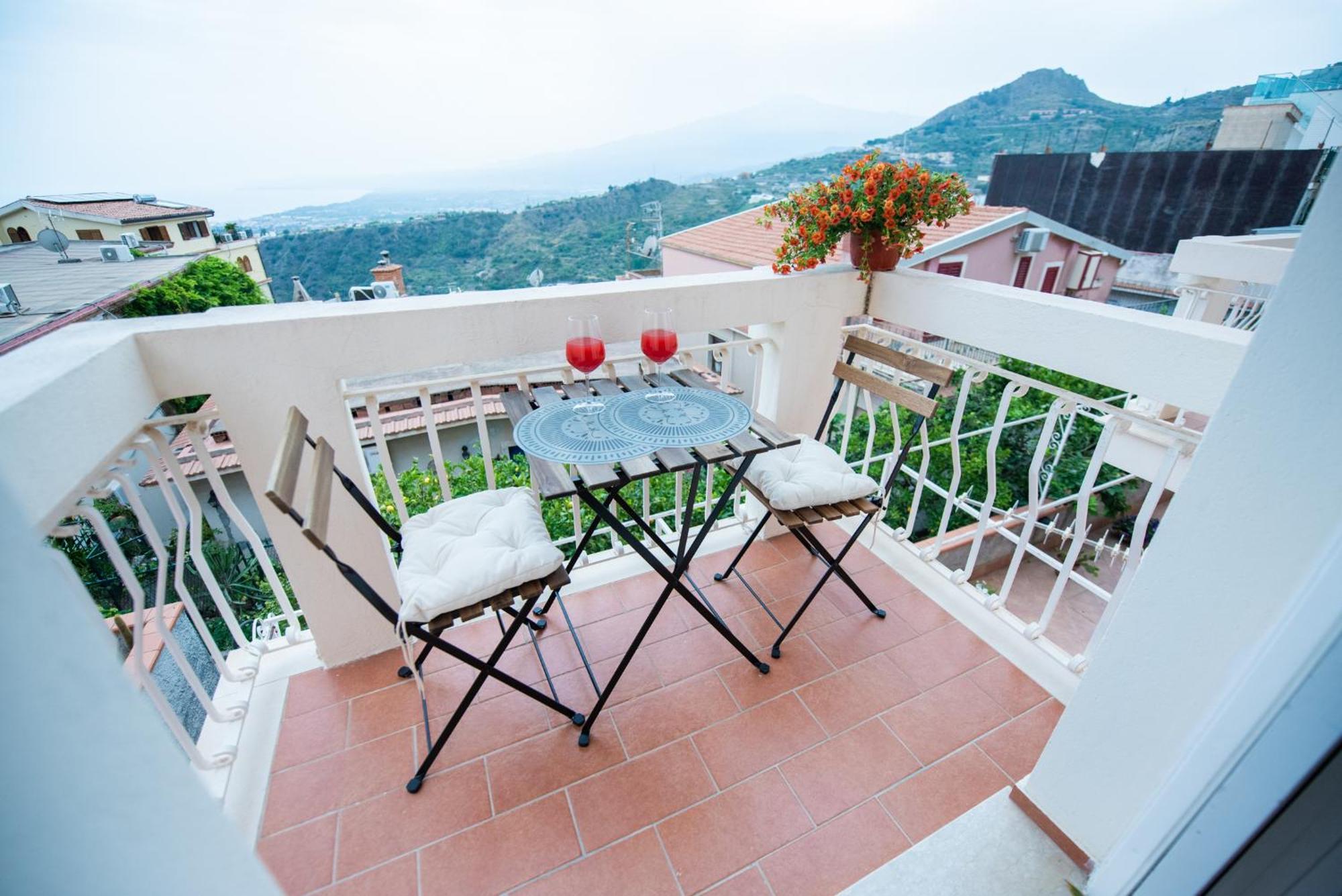 Clara Apartment Taormina