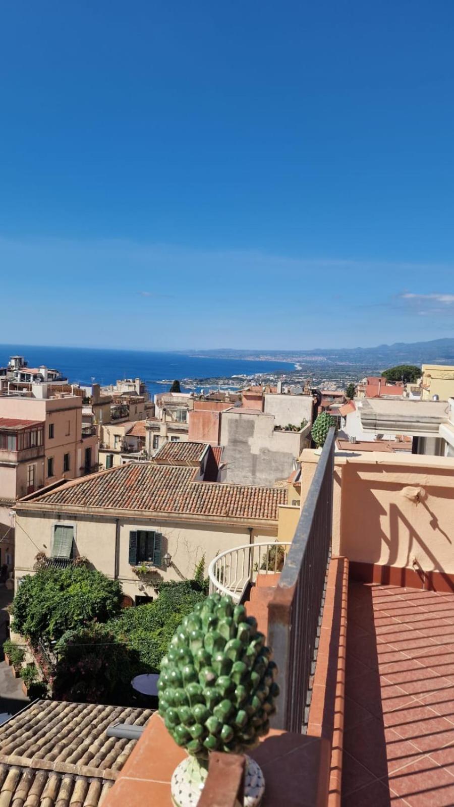 Apartamento Casa Diana Taormina