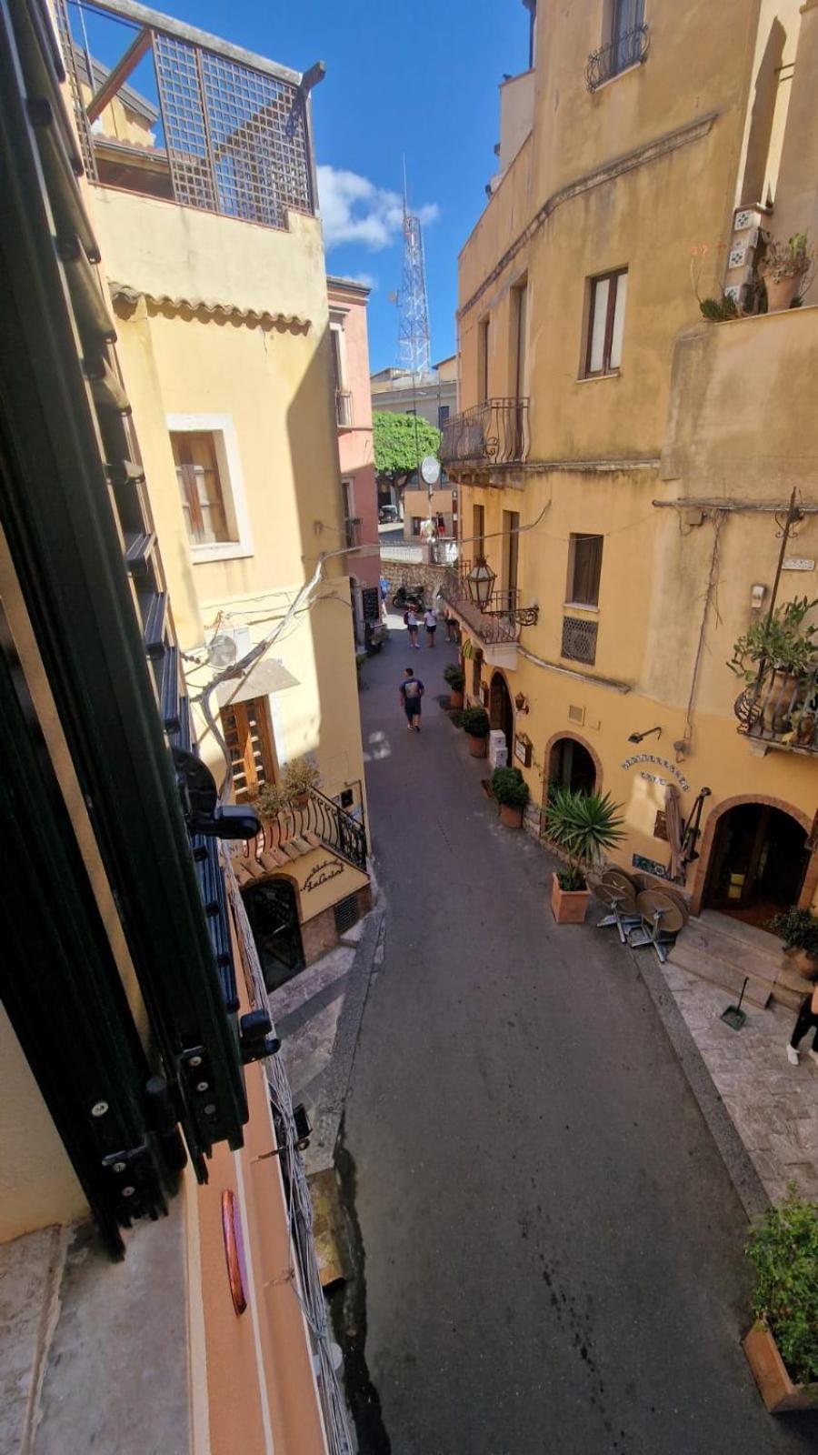 Apartamento Casa Diana Taormina